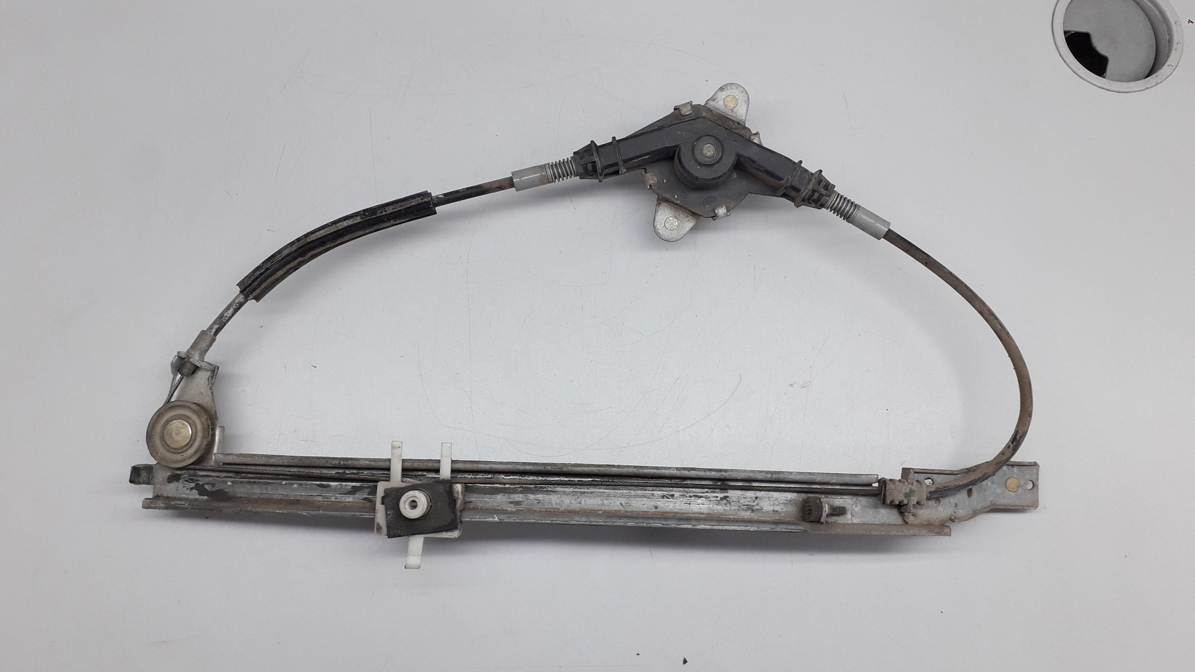 Máquina De Vidro Traseira Direita Fiat Palio 97/02 1