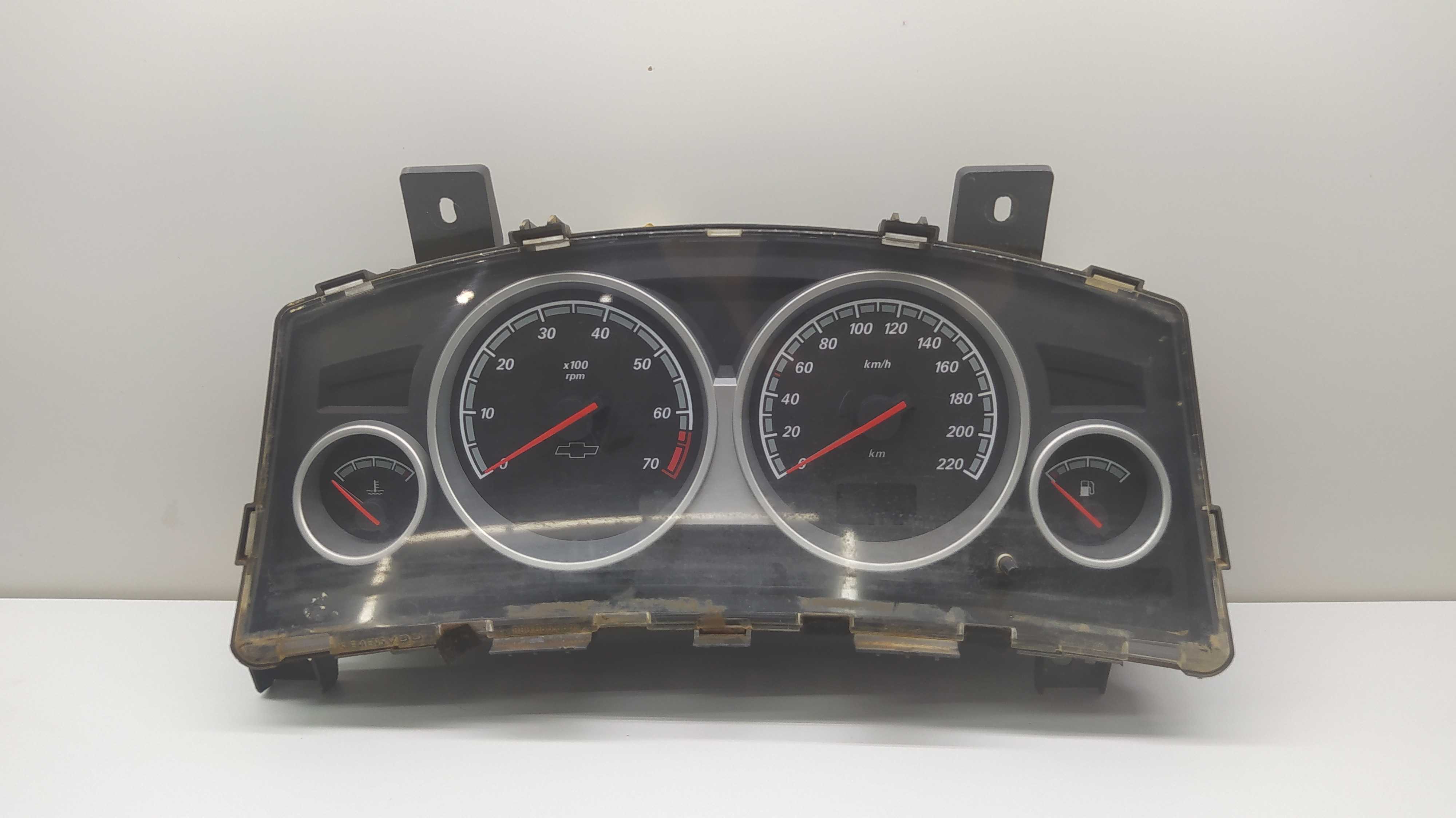 Painel De Instrumentos Chevrolet Vectra Gt 2011 1