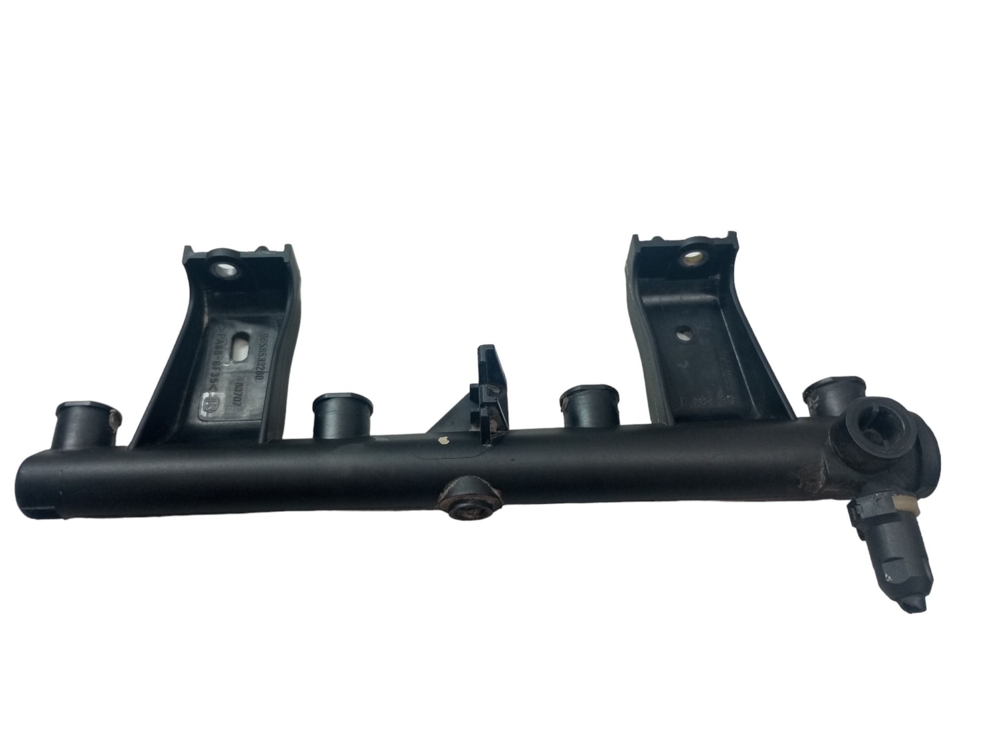 Flauta Bico Injetor Combustivel Peugeot 206 2001 2011 3