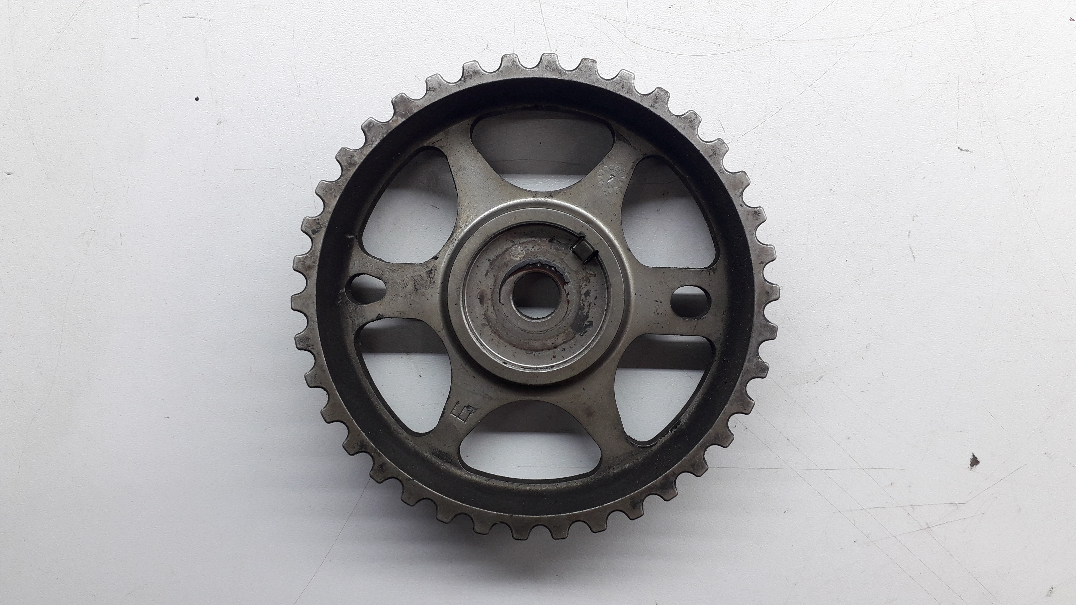Polia De Comando Peugeot 206/207 1