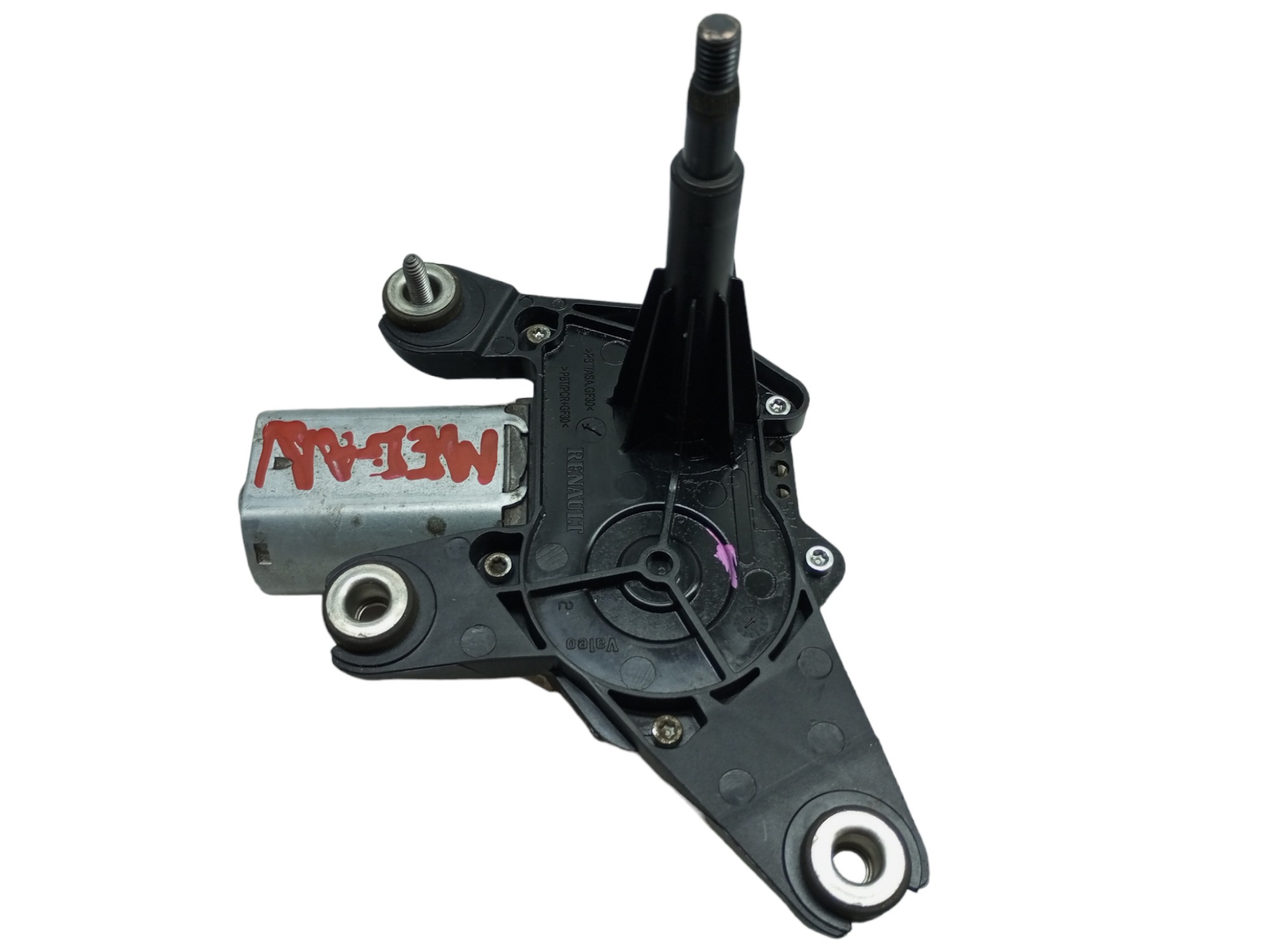 Motor Limpador Traseiro Megane Grand Tour Renault 2004 2013 1