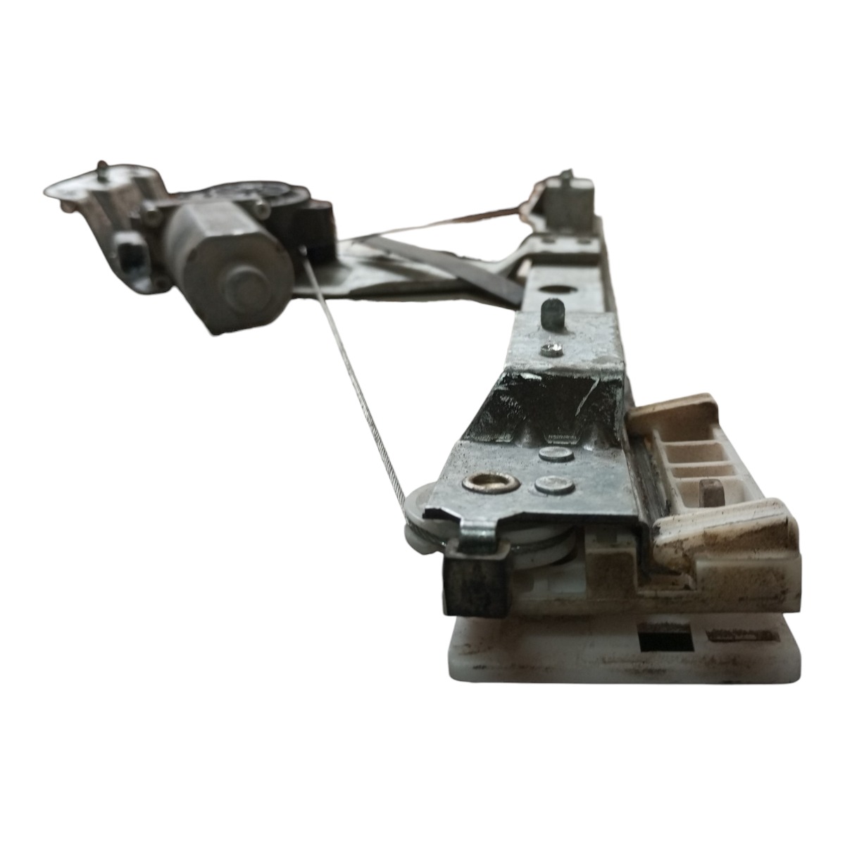 Maquina De Vidro Citroen C3 2010 2012 Traseira Esquerdo 5