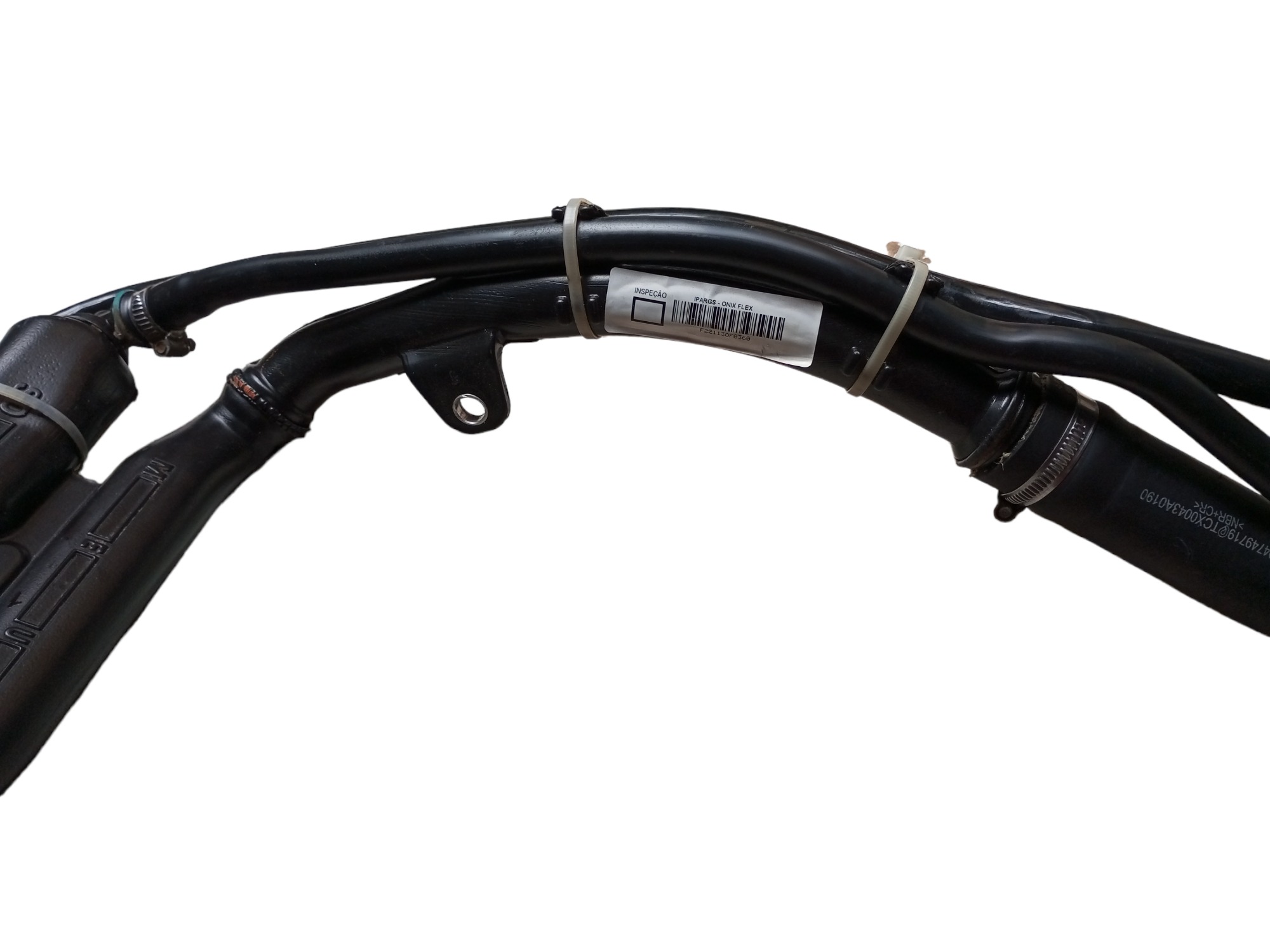 Gargalo Tanque Combustivel Onix Prisma Chevrolet 2013 2014 7
