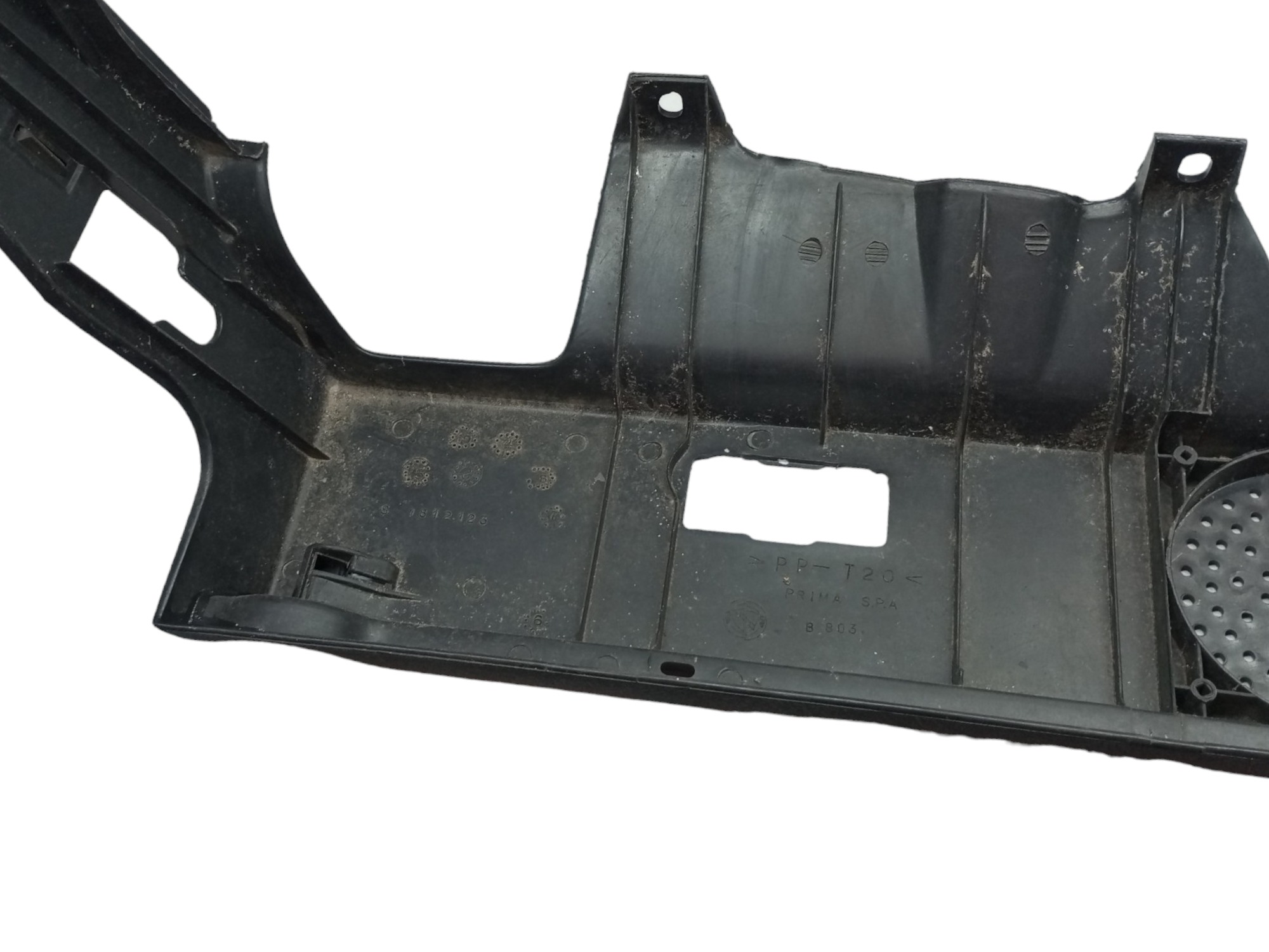 Suporte Bagagito Fiat Tipo 93 94 95 96 97 Lado Esquerdo 6