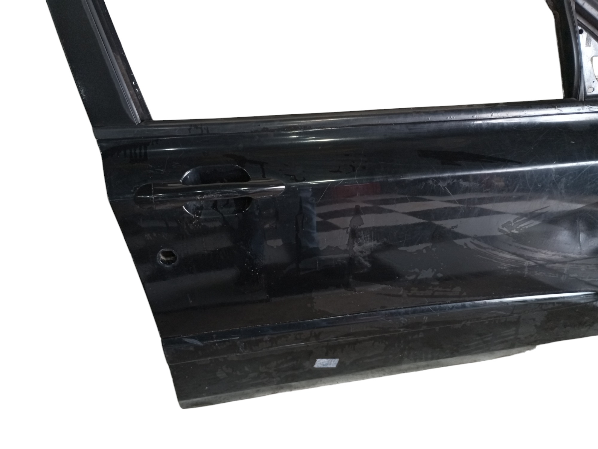 Porta Fiat Stilo 2004 2005 2006 2007 2008 Dianteira Direita Dianteira Direita Preto 2