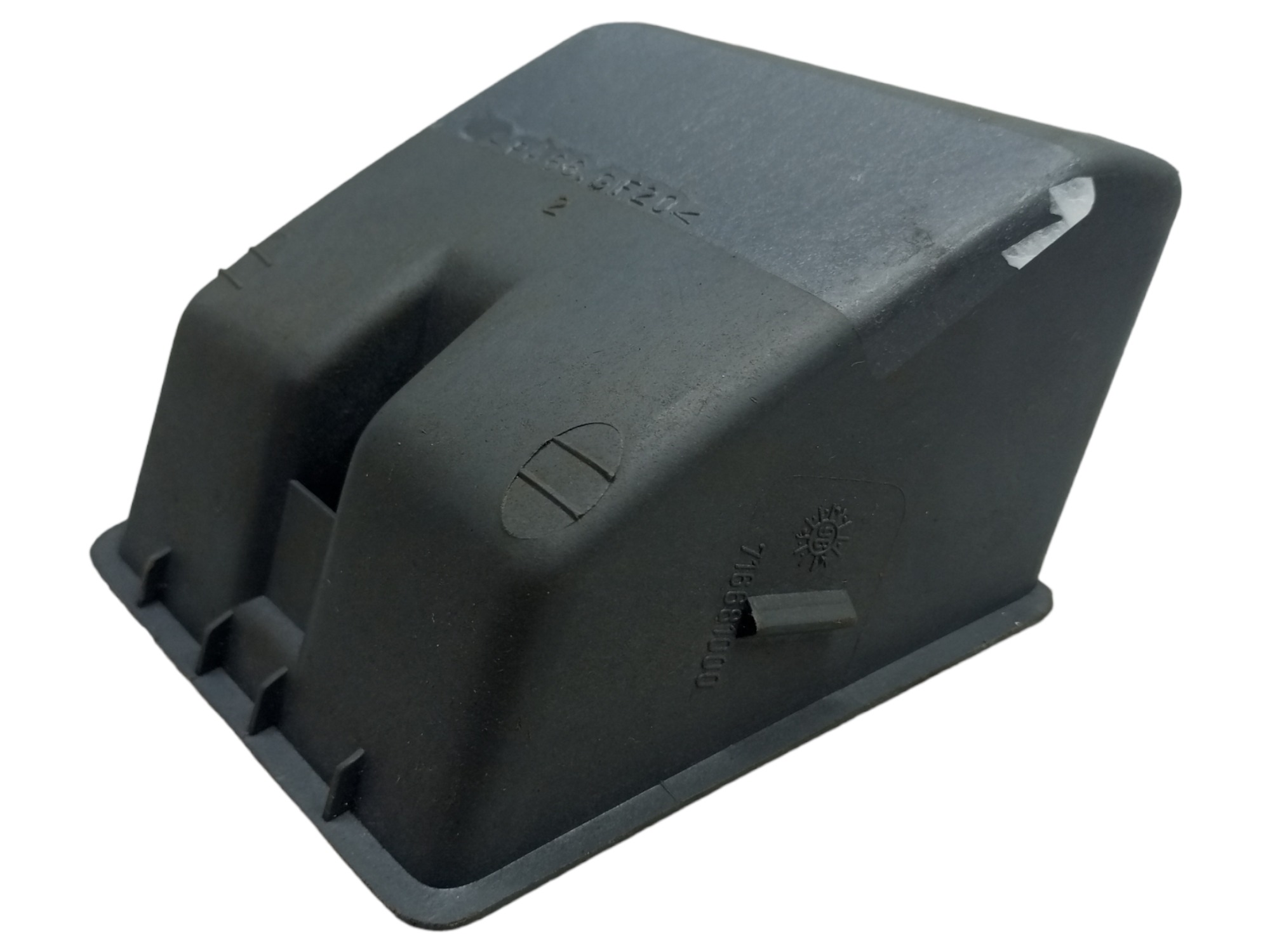 Cinzeiro Painel Central Fiat Palio 1996 1997 1998 1999 2000 4