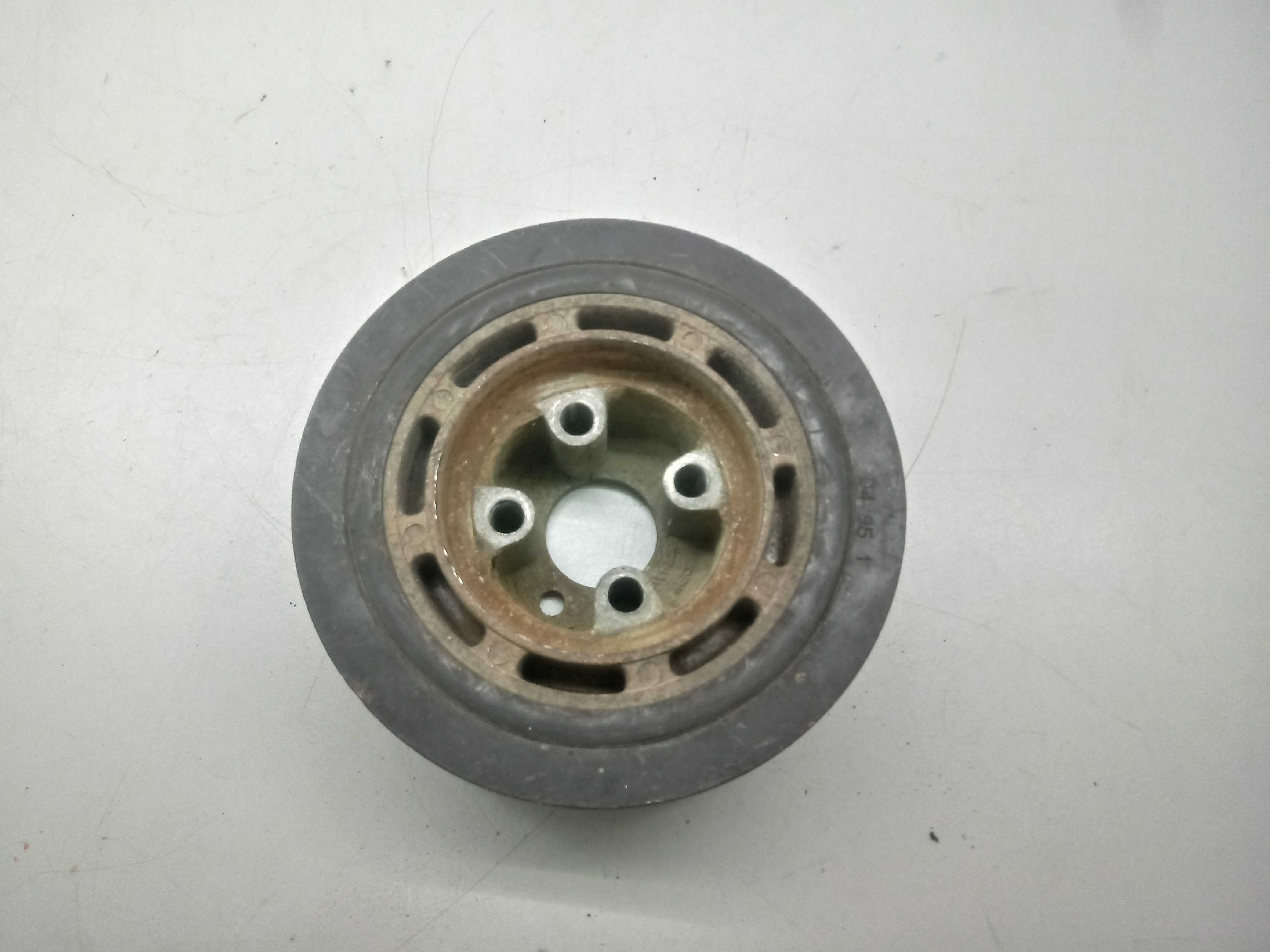 Polia Virabrequim Passari B4 2.0 2