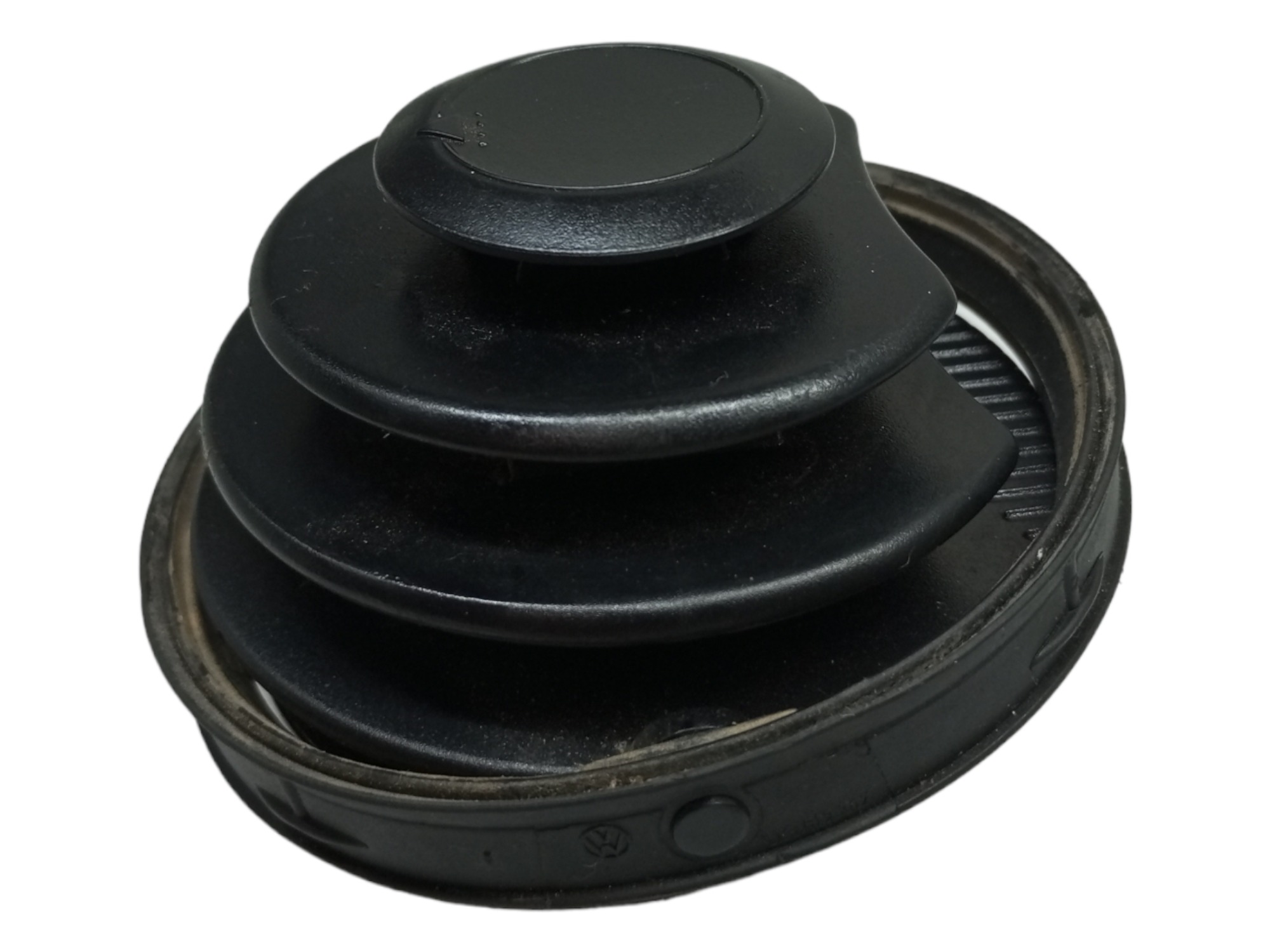 Difusor Ar Painel Gol Saveiro Vw 2005 2006 2007 2009 2011 4