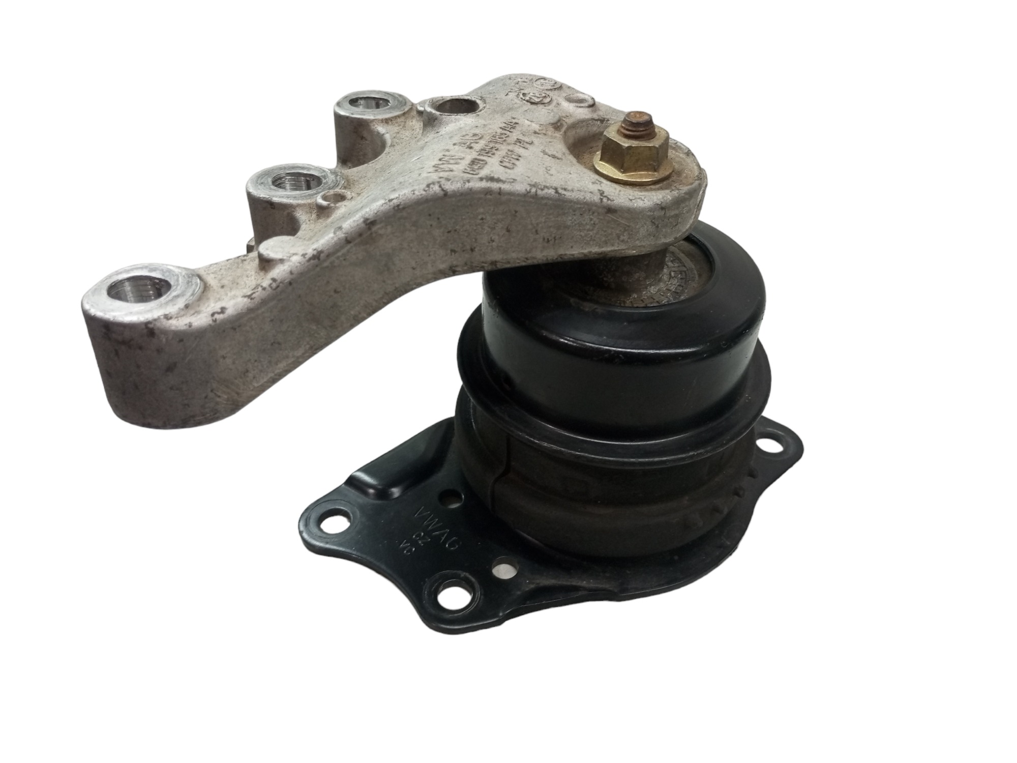 Suporte Coxim Motor Gol G7 G8 Fox Lado Direito 2017 2018 2