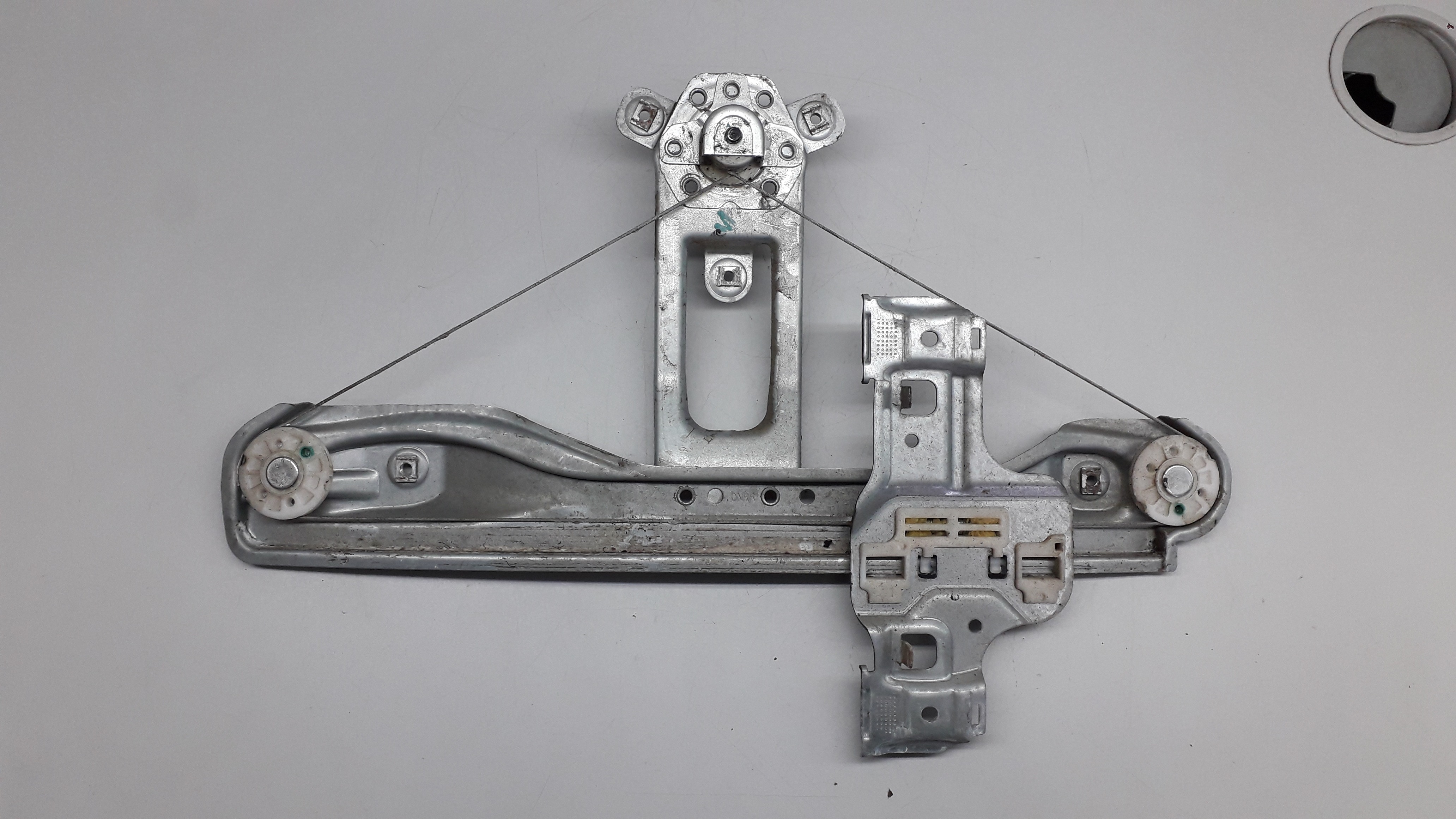 Maquina De Vidro Traseira Direita Chevrolet Gm Prisma 2014 4