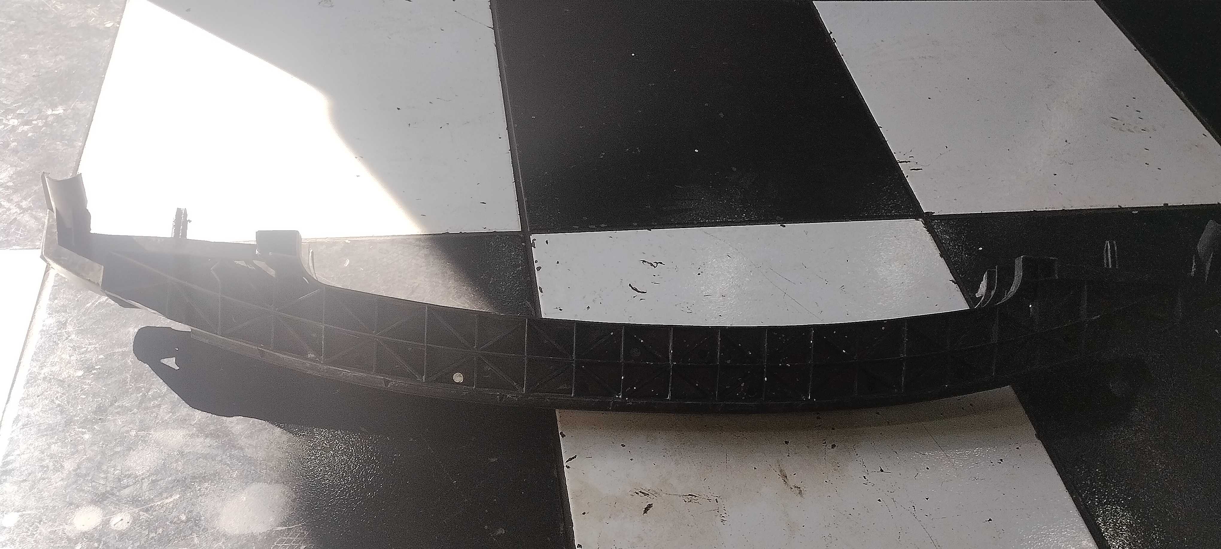 Alma Reforço Parachoque Dianteiro Peugeot 206 2004/2012 1