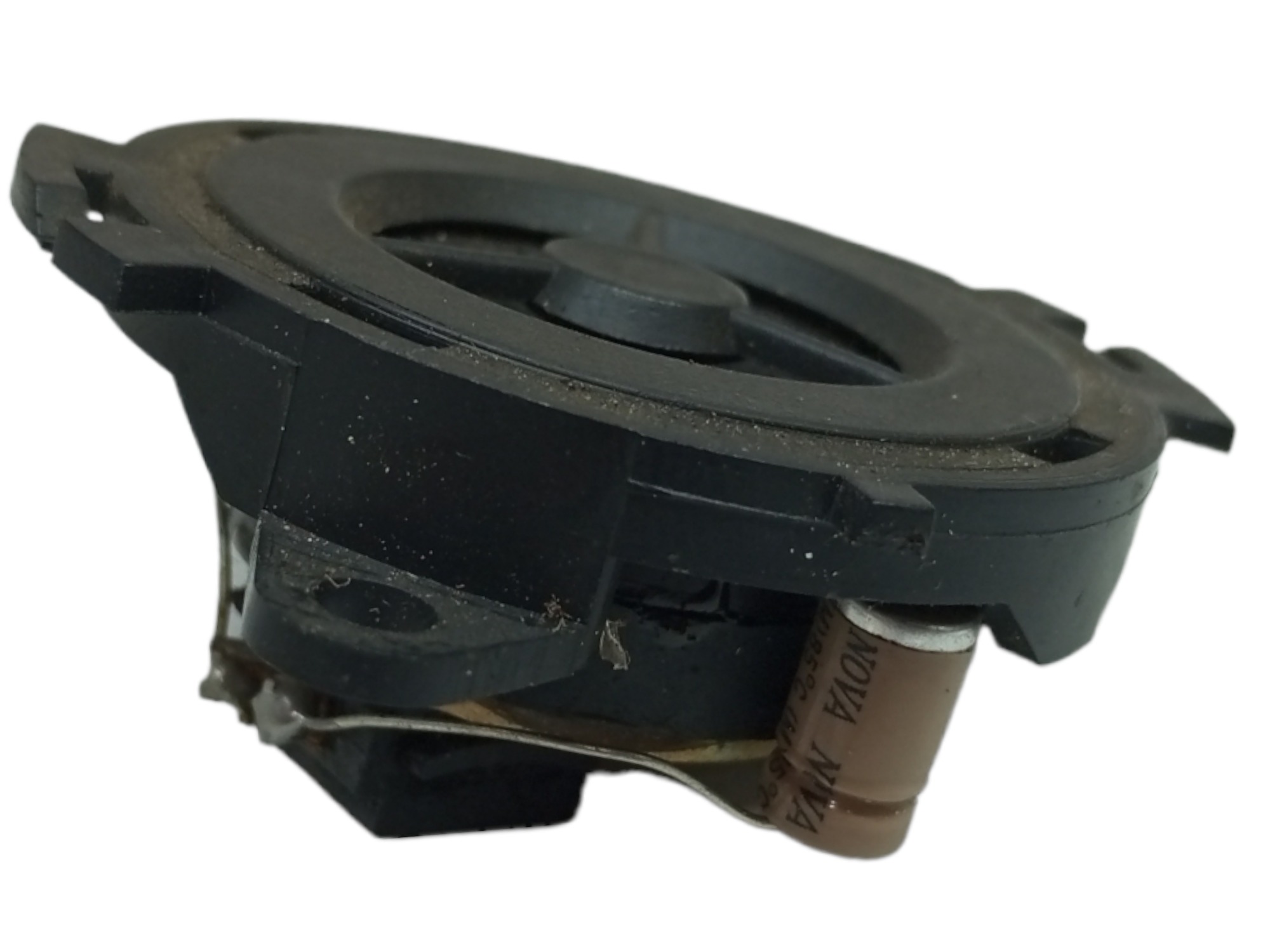 Tweeter Citroen C3 2004 2005 2006 2007 Dianteiro Direito Preto 3