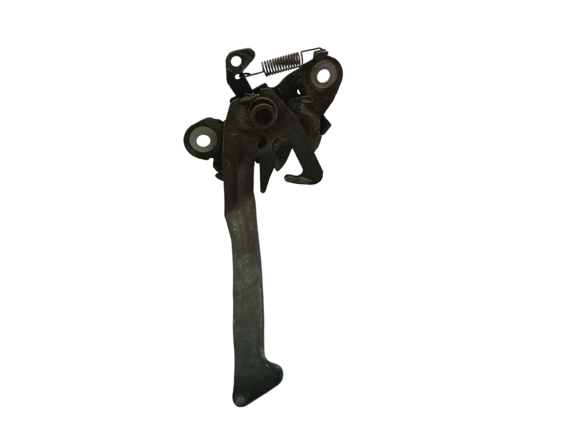 Trava Fechadura Capo Citroen C4 Pallas 2008 2009 2012 6