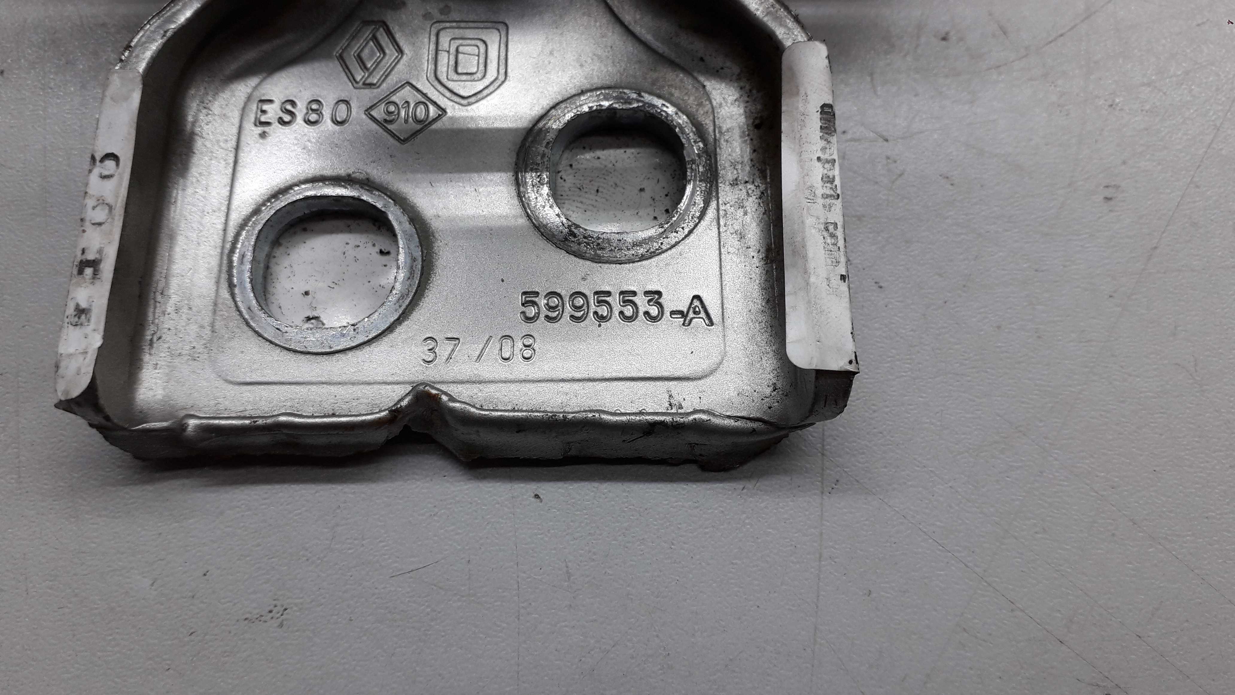 Dobradiça Porta Traseira Direita Renault Logan Sandero 2008 7