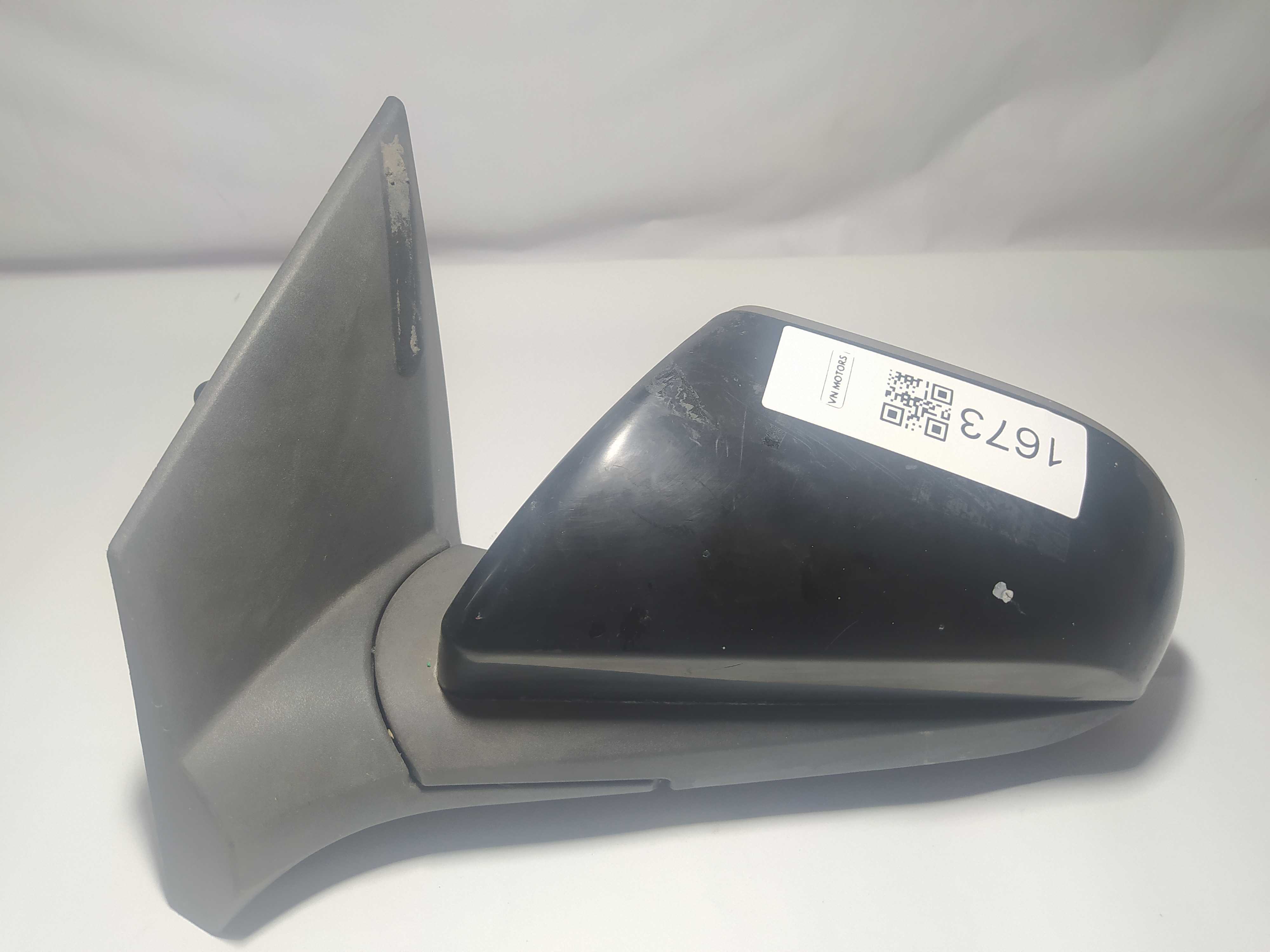 Retrovisor Manual Lado Esquerdo Chevrolet Onix 2