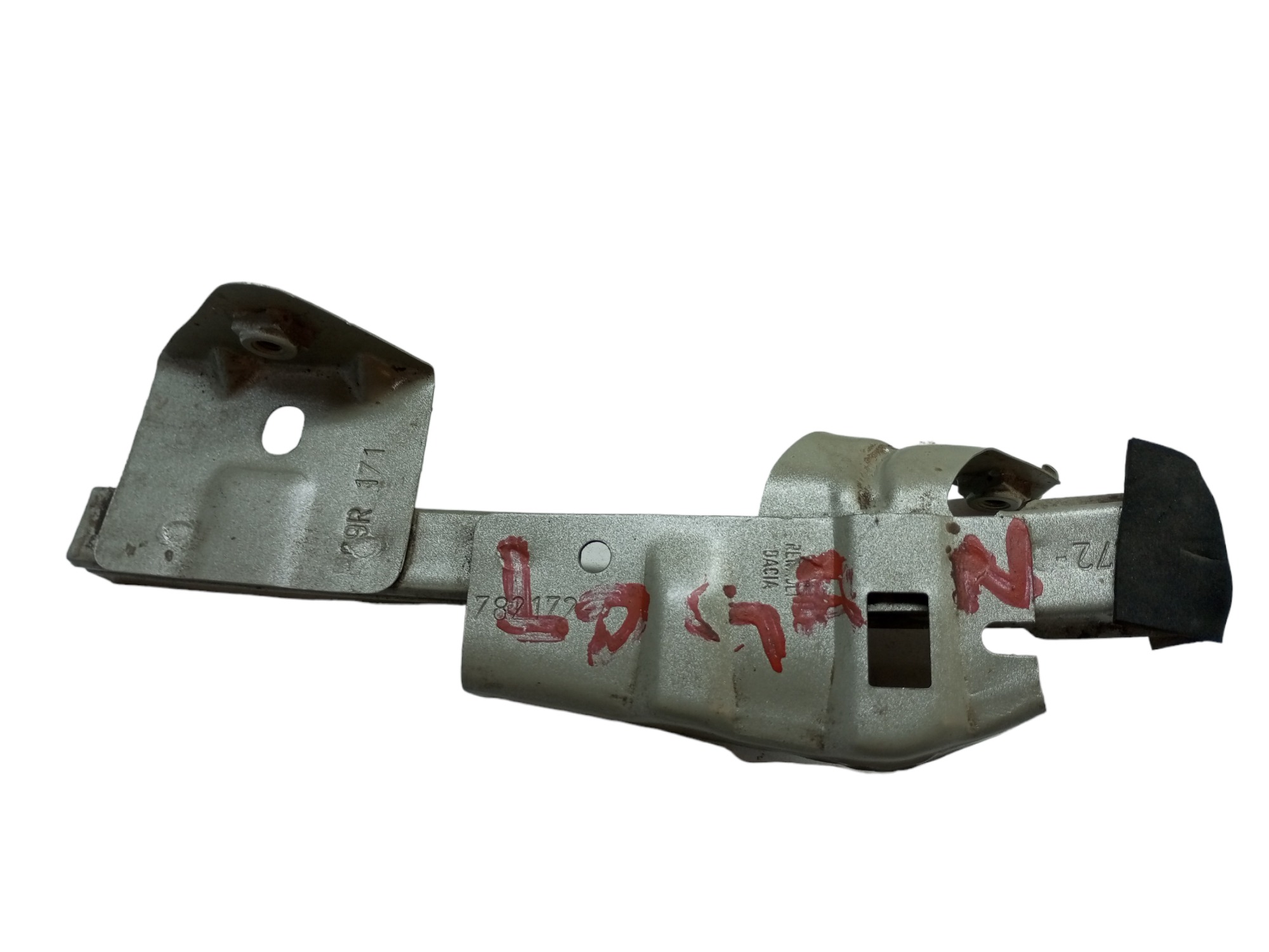 Guia Vidro Renault Sandero Logan 2011 2012 Traseira Direita 1