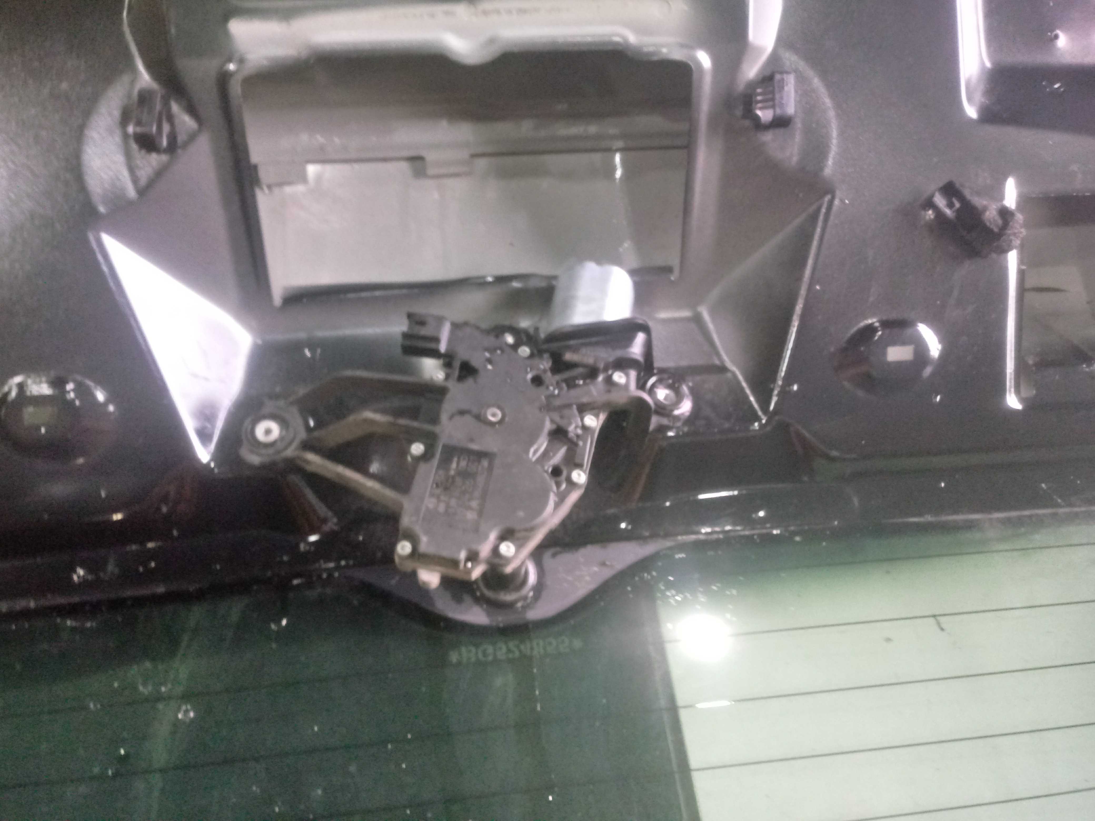 Tampa Traseira Citroen C4 Hatch 2011 2