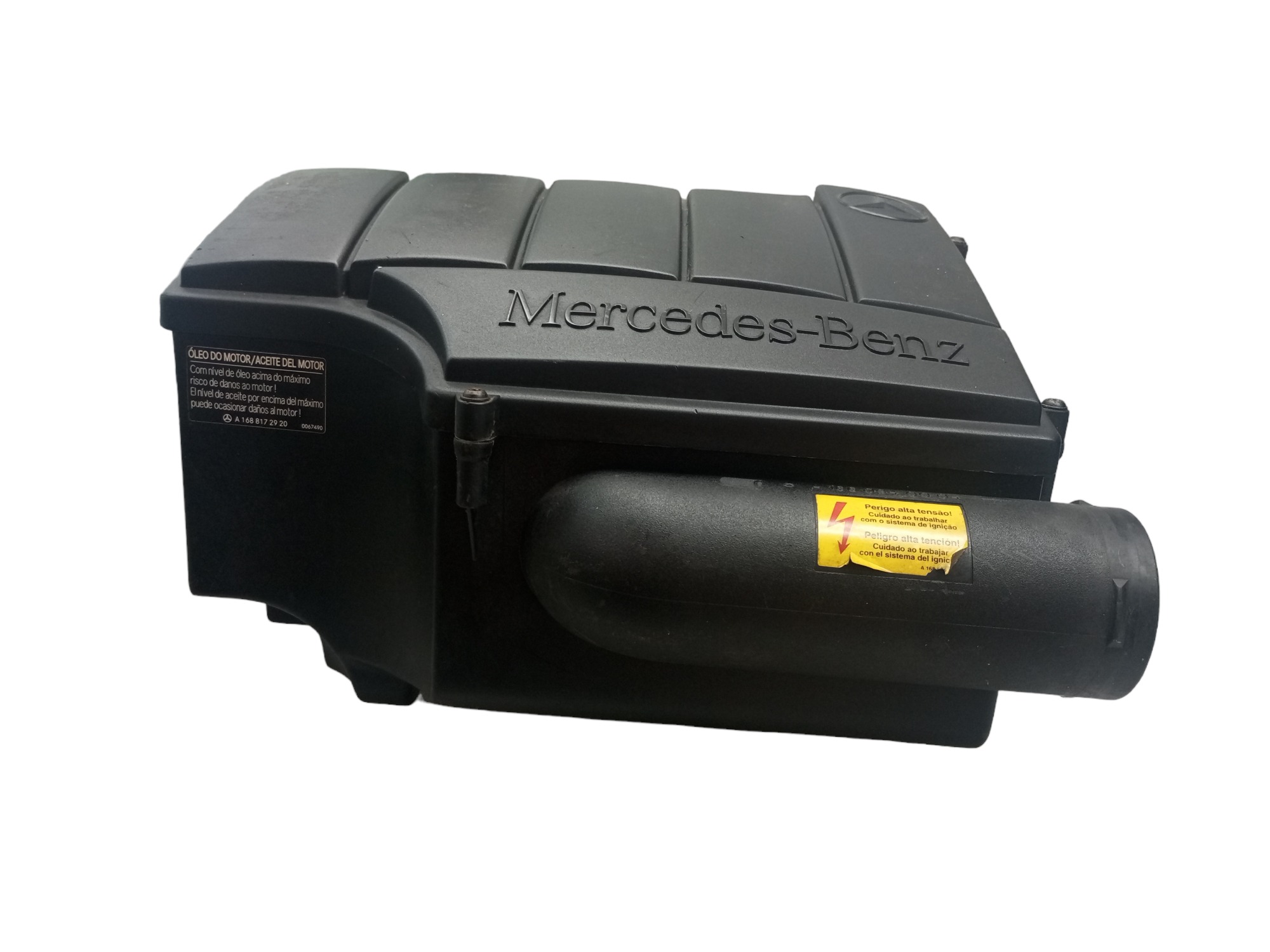 Caixa Filtro Ar Mercedes A160 A190 97 98 99 2000 2005 2