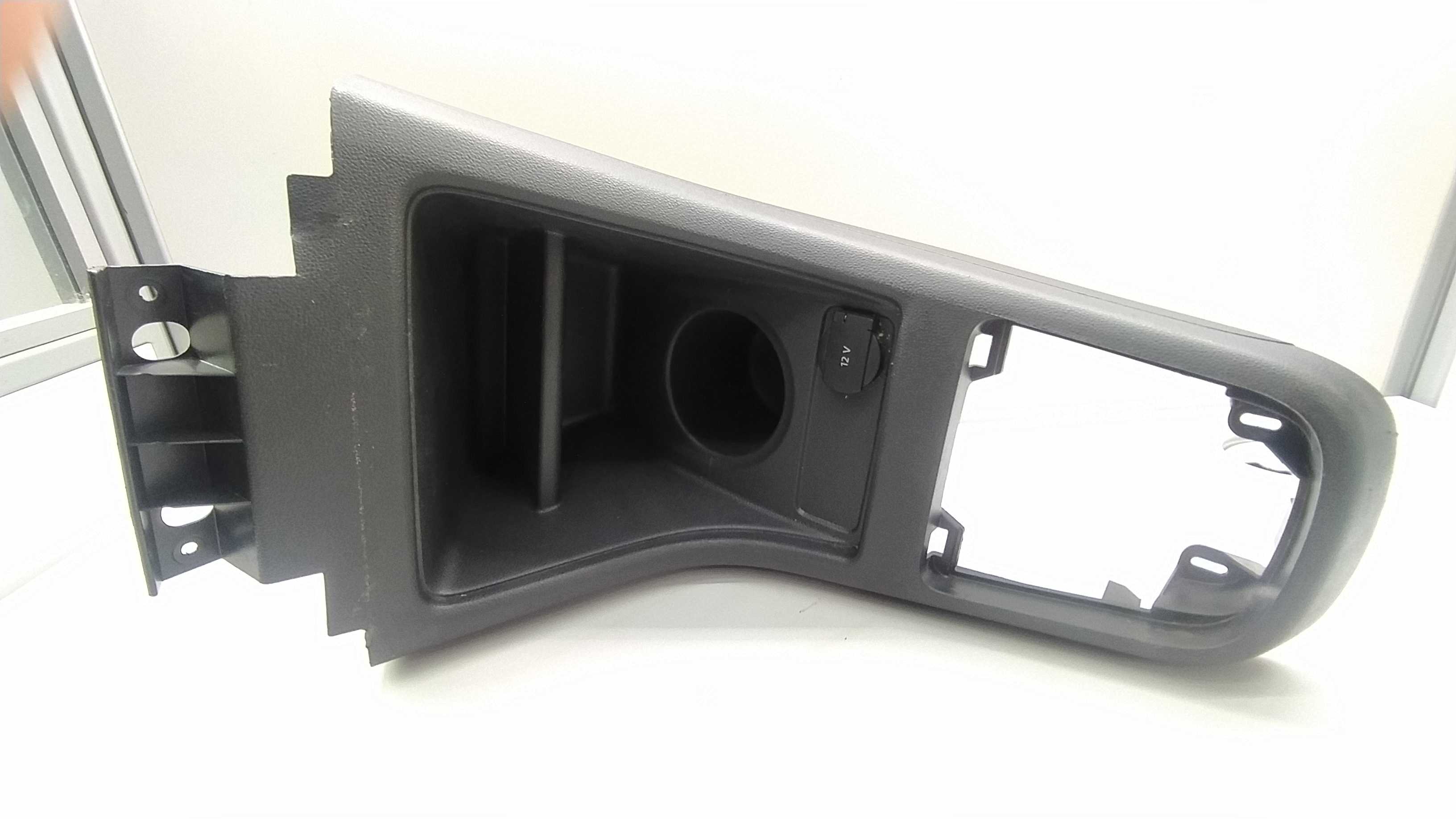Console Central Volkswagen Up Take 2014 Original 3