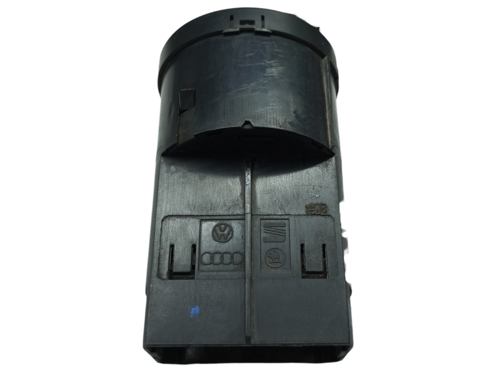Botao Chave Luz Gol G3 99 2000 2001 2002 2003 2004 2005  Preto 6