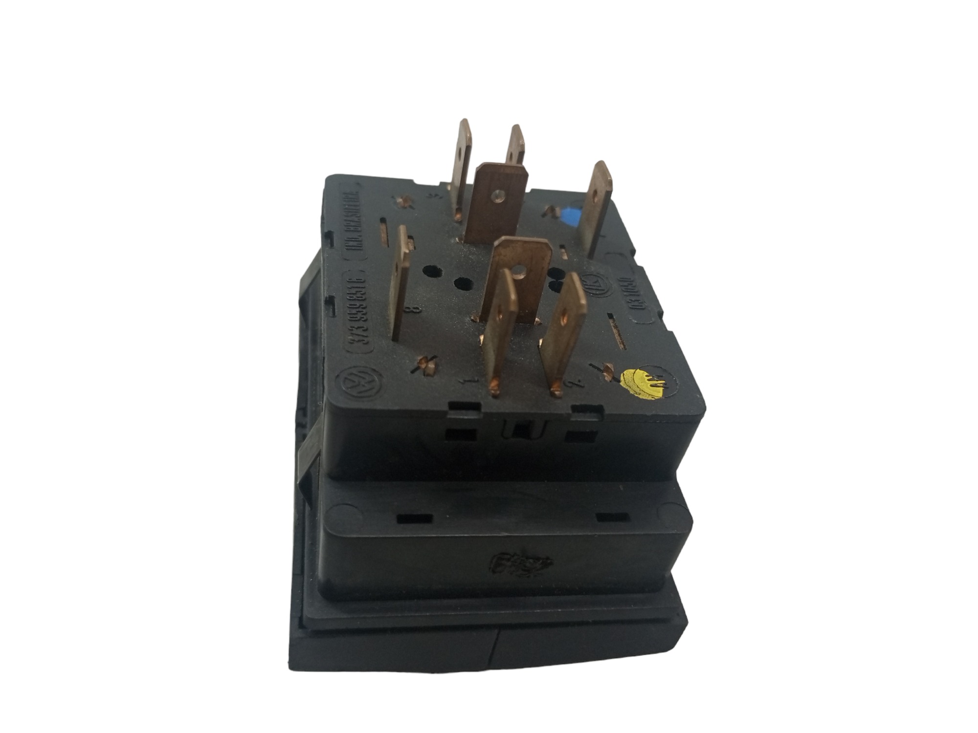 Botao Comando Vidro Trava Eletrico Gol G3 Parati 99 2005 3