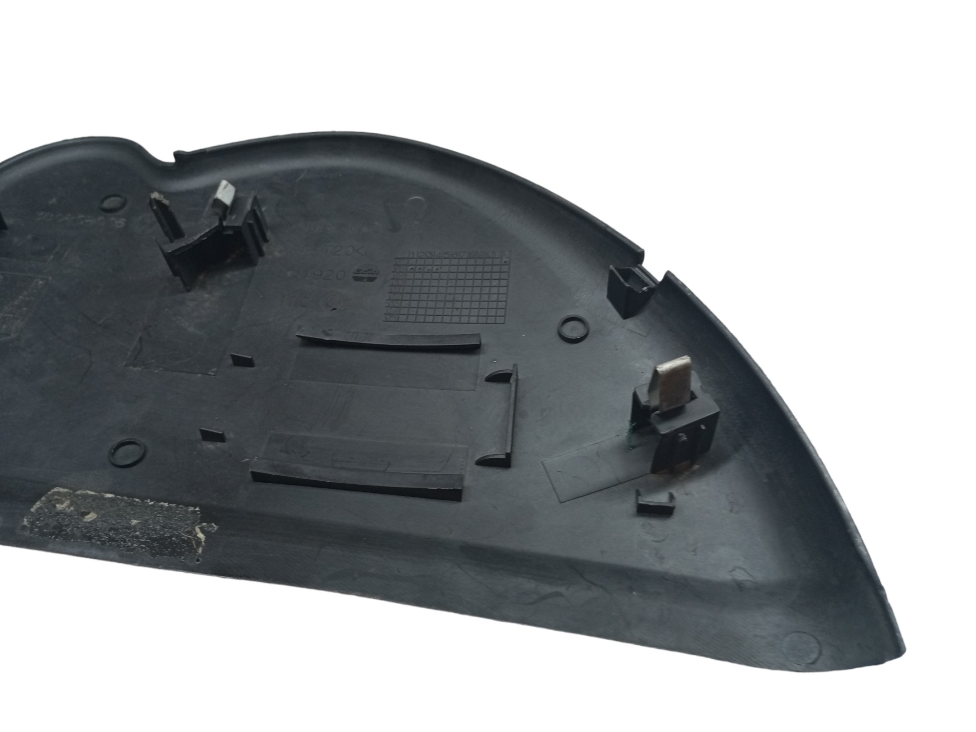 Moldura Painel Passat 98 99 2000 Lado Direito Acabamento 6