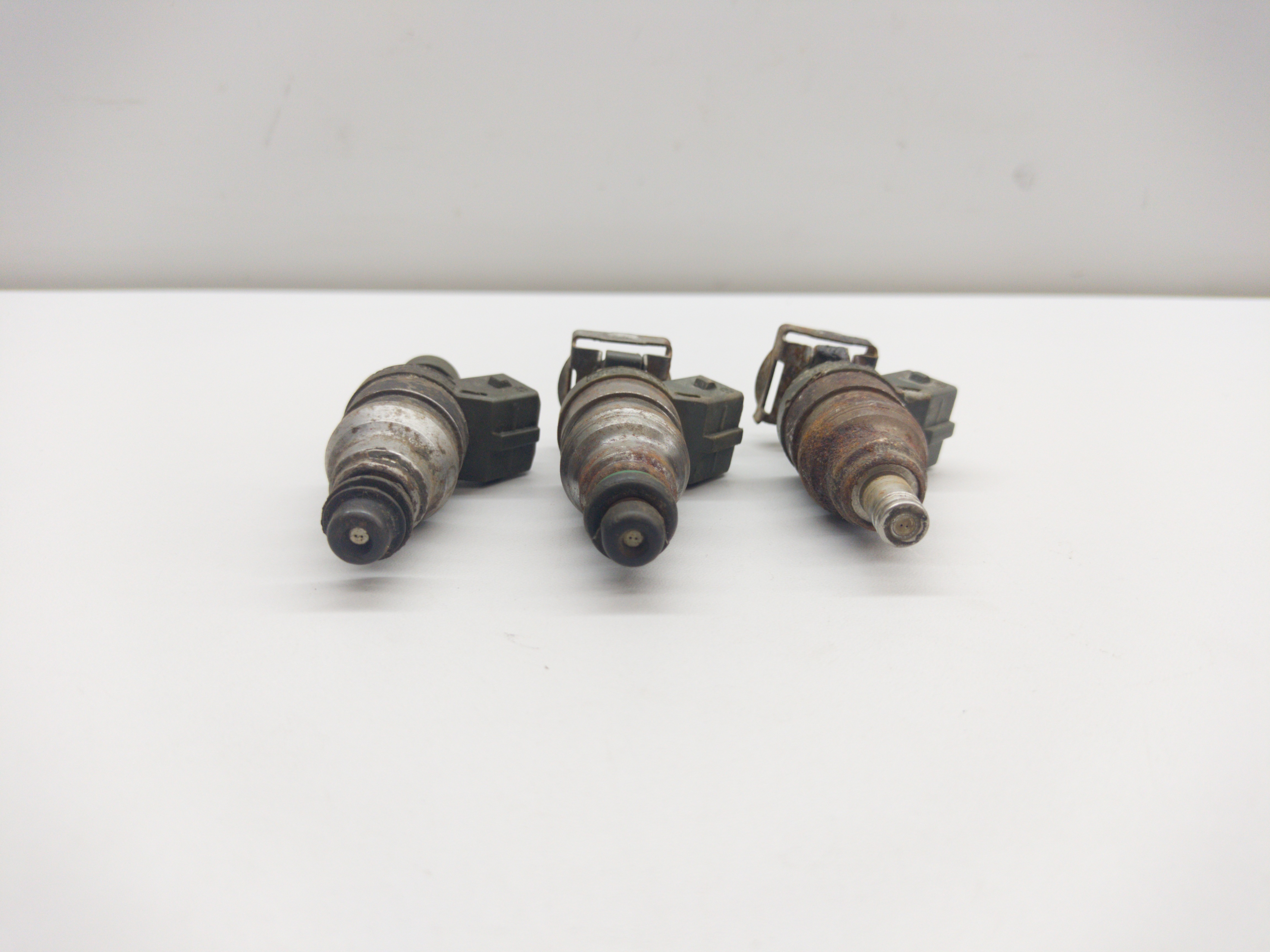 Trio Bico Injetor Mercedes C220 1994 5