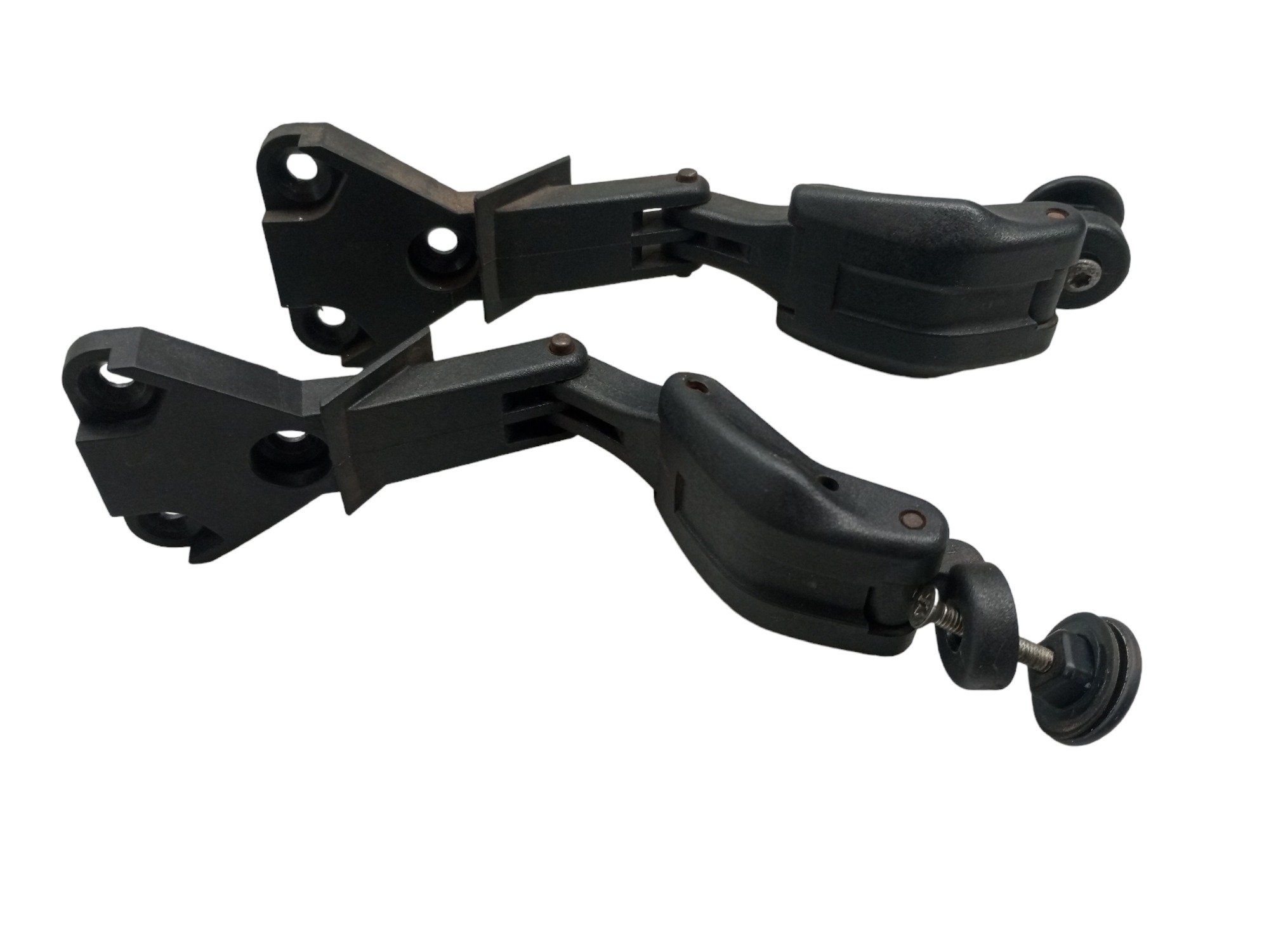 Dobradica Suporte Abertura Vidro Basculante Peugeot206 2008 2
