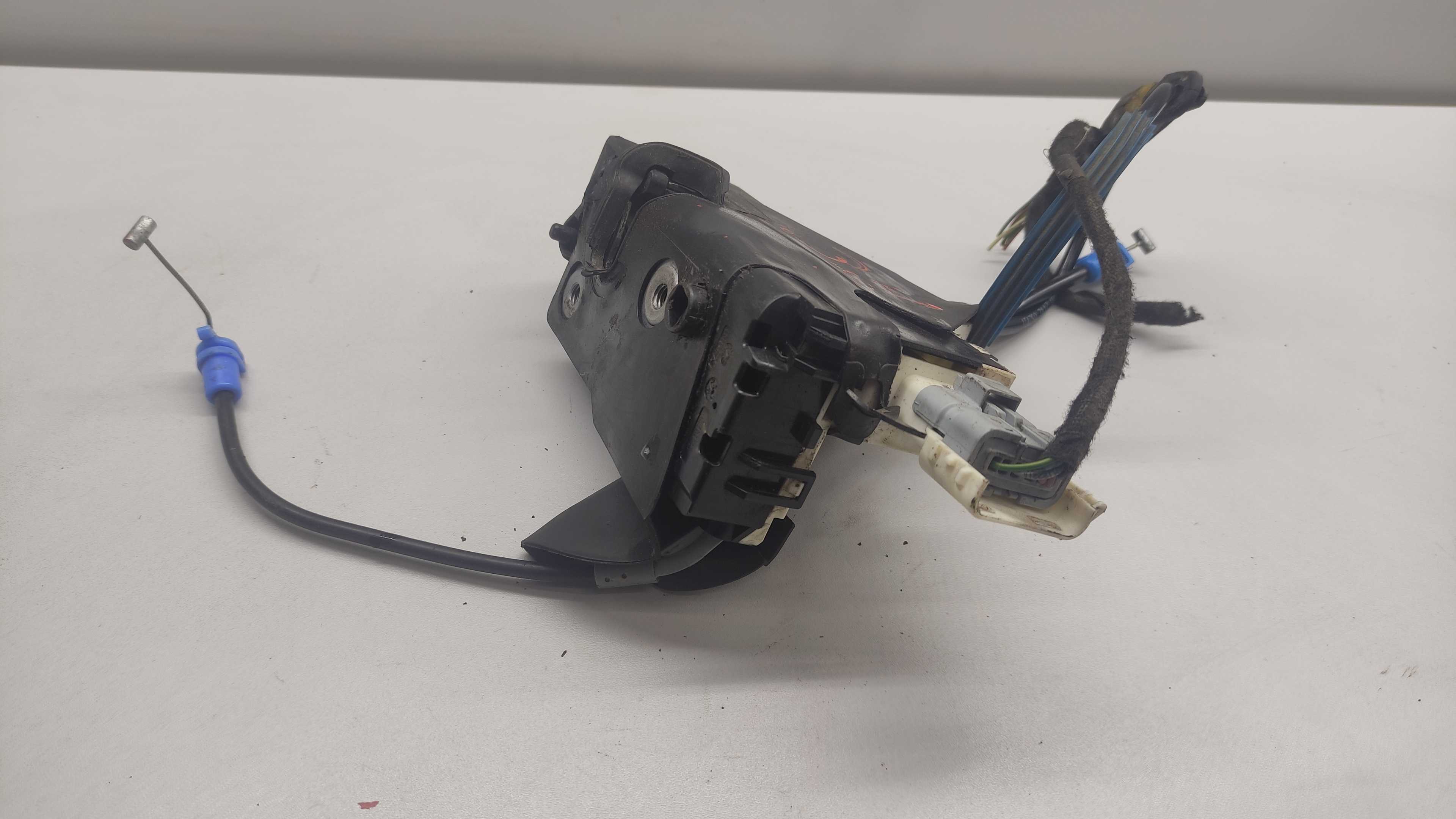 Fechadura Porta Traseira Esquerda Citroen C4 07 A 13 4