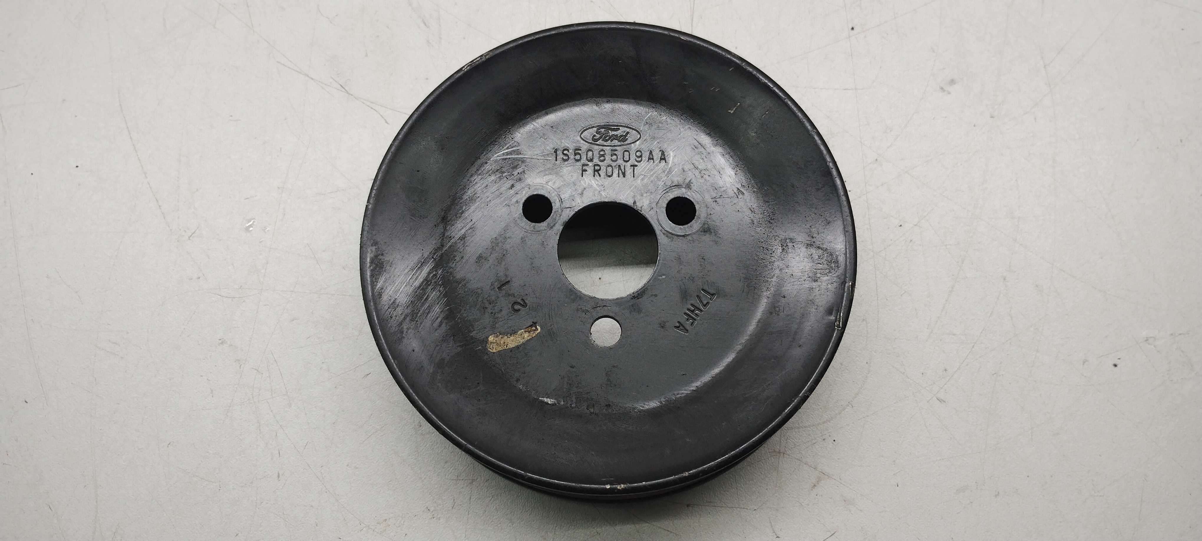 Polia Bomba De Água Ford Fiesta 1.6 2011 1