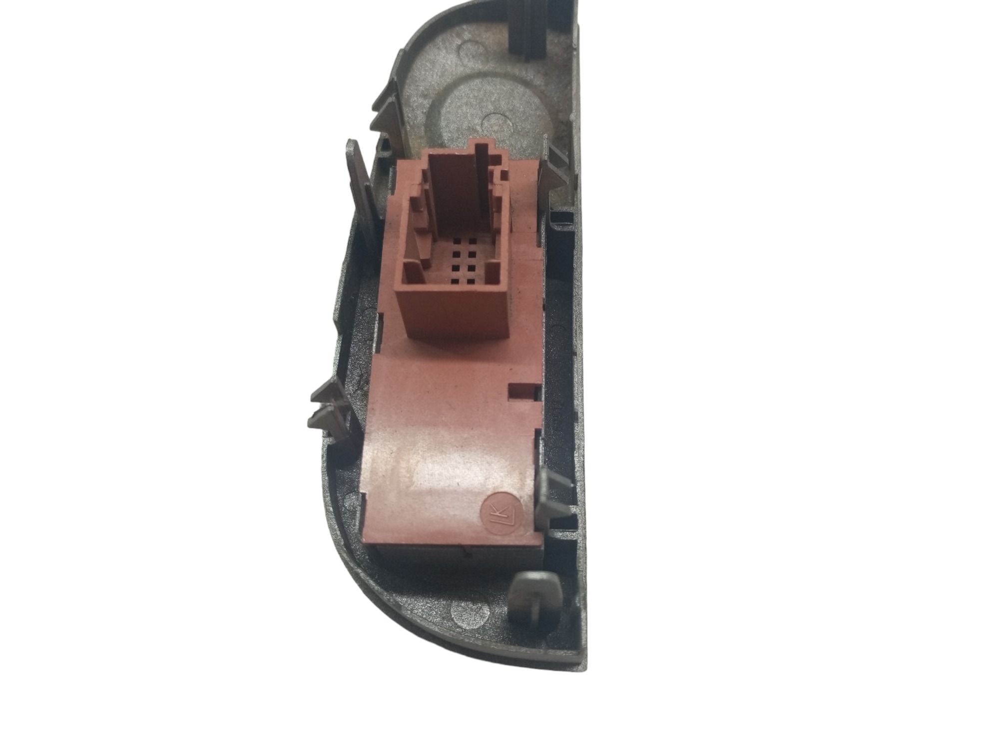 Moldura Botao Falso Painel Citroen C3 2006 2009 2011 5