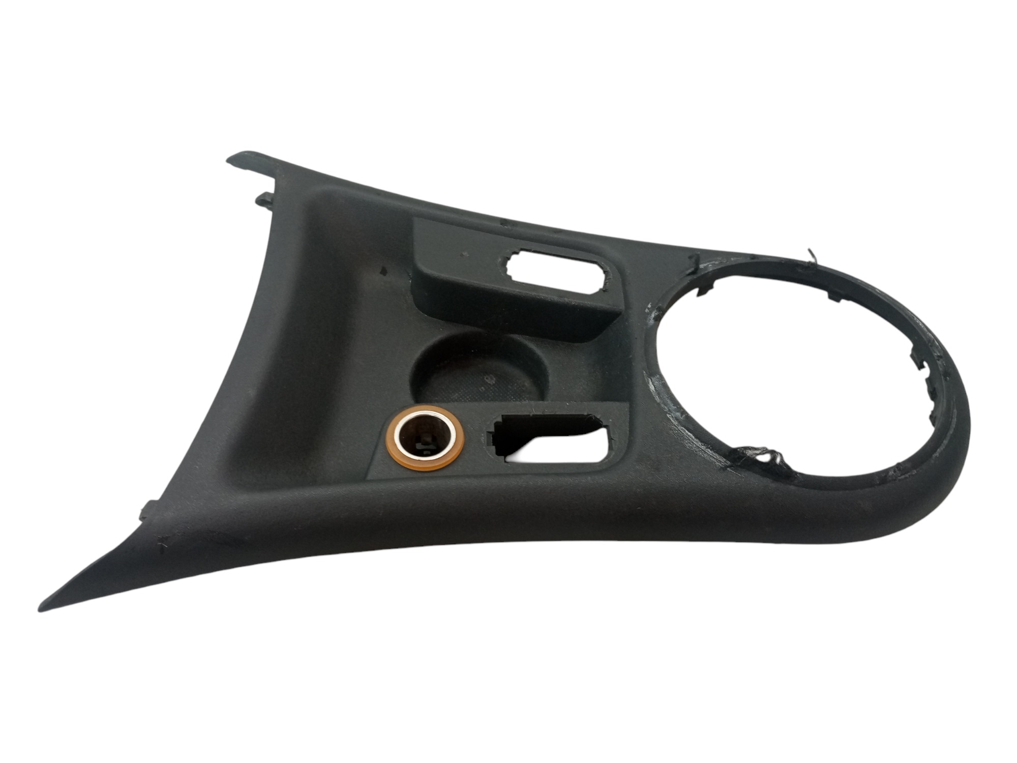 Moldura Alavanca Cambio Citroen C3 2007 2008 2009 Marcha 5