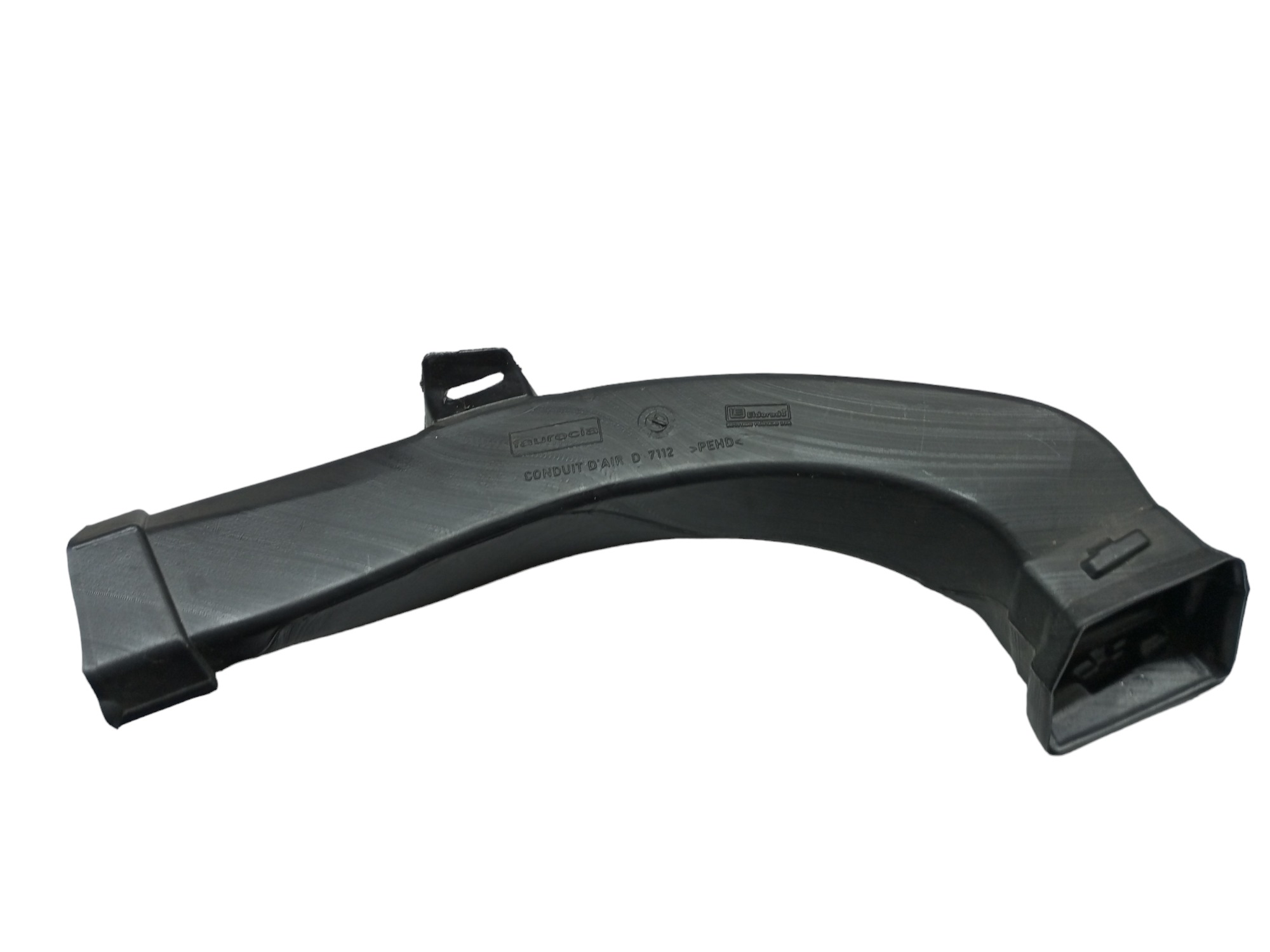Duto Ar Megane 2007 2009 2010 2012 Lado Direito Renault 1
