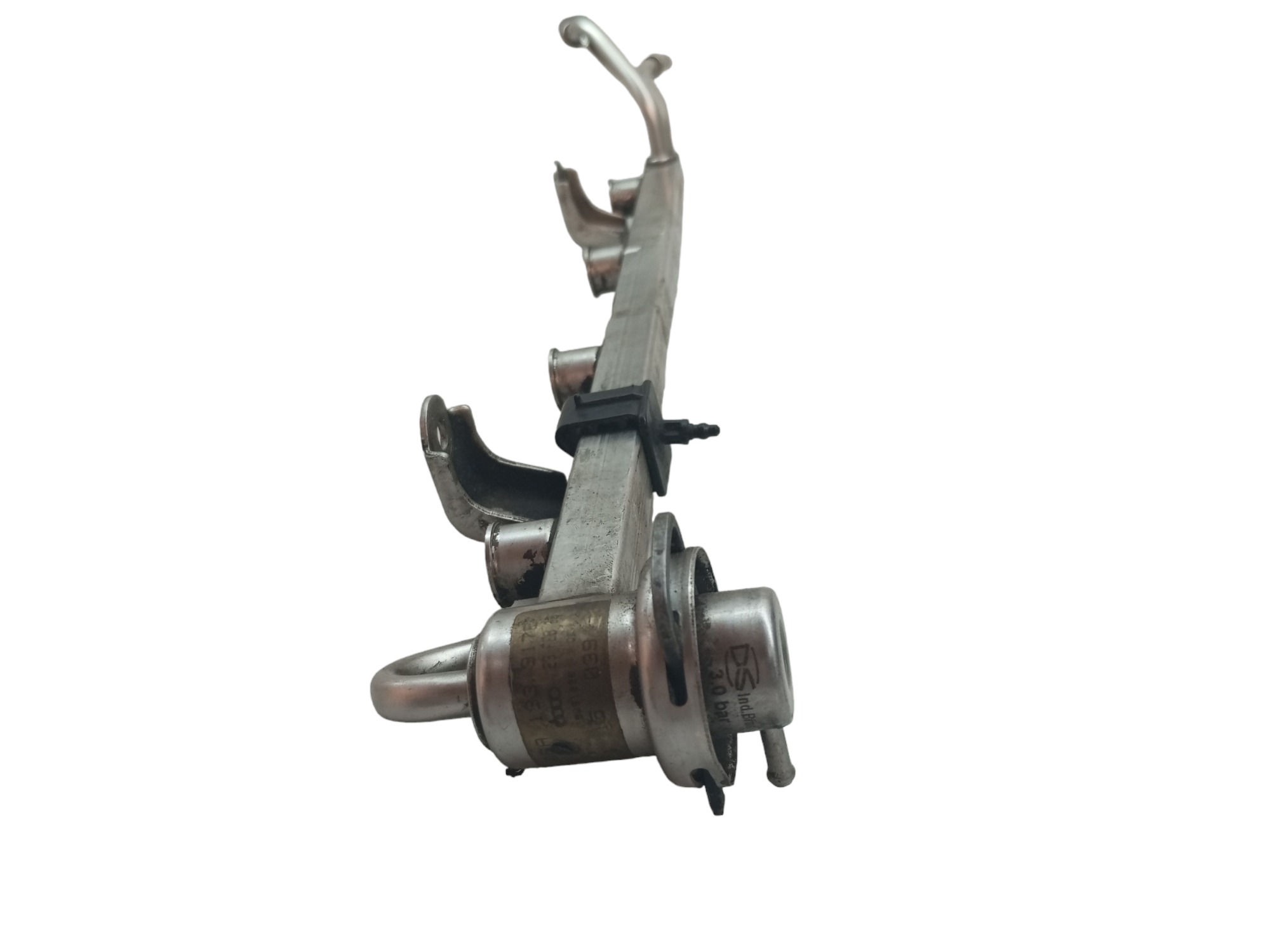 Flauta Injetor Dois Bicos Audi A3 99 2000 2001 2002 2003 1.8 4