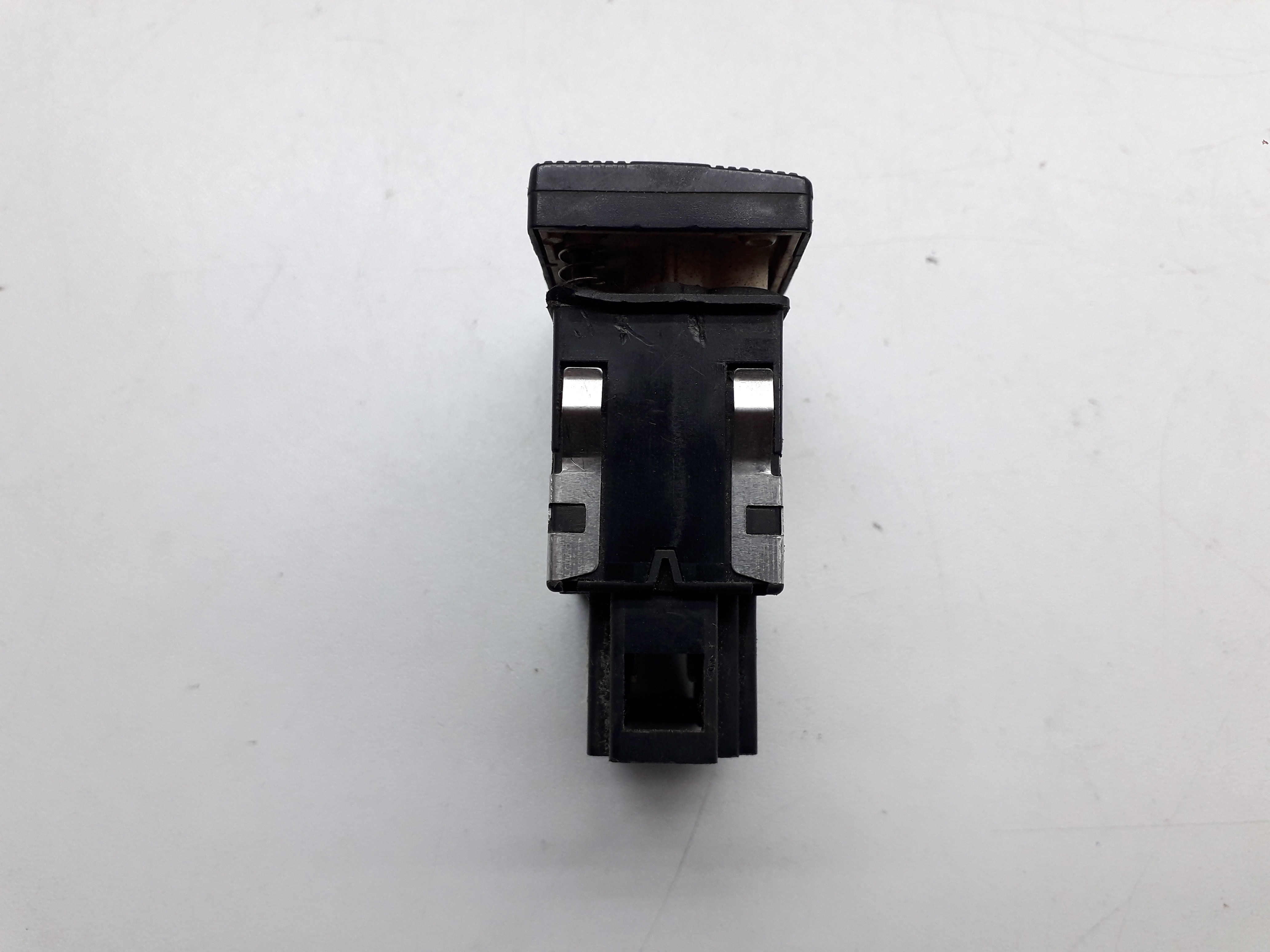 Botão Ar Condicionado Vw Golf 1993/1998 Preto 5