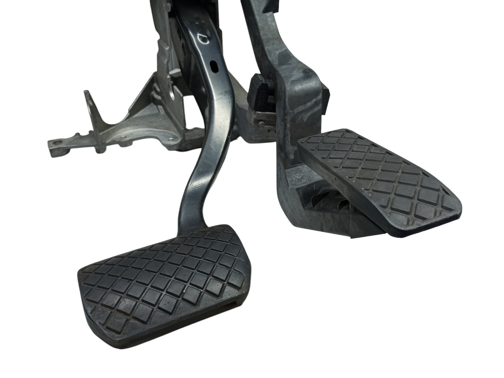Suporte Pedaleira Passat 98 99 2000 Pedal Freio Acelerador Preto 2