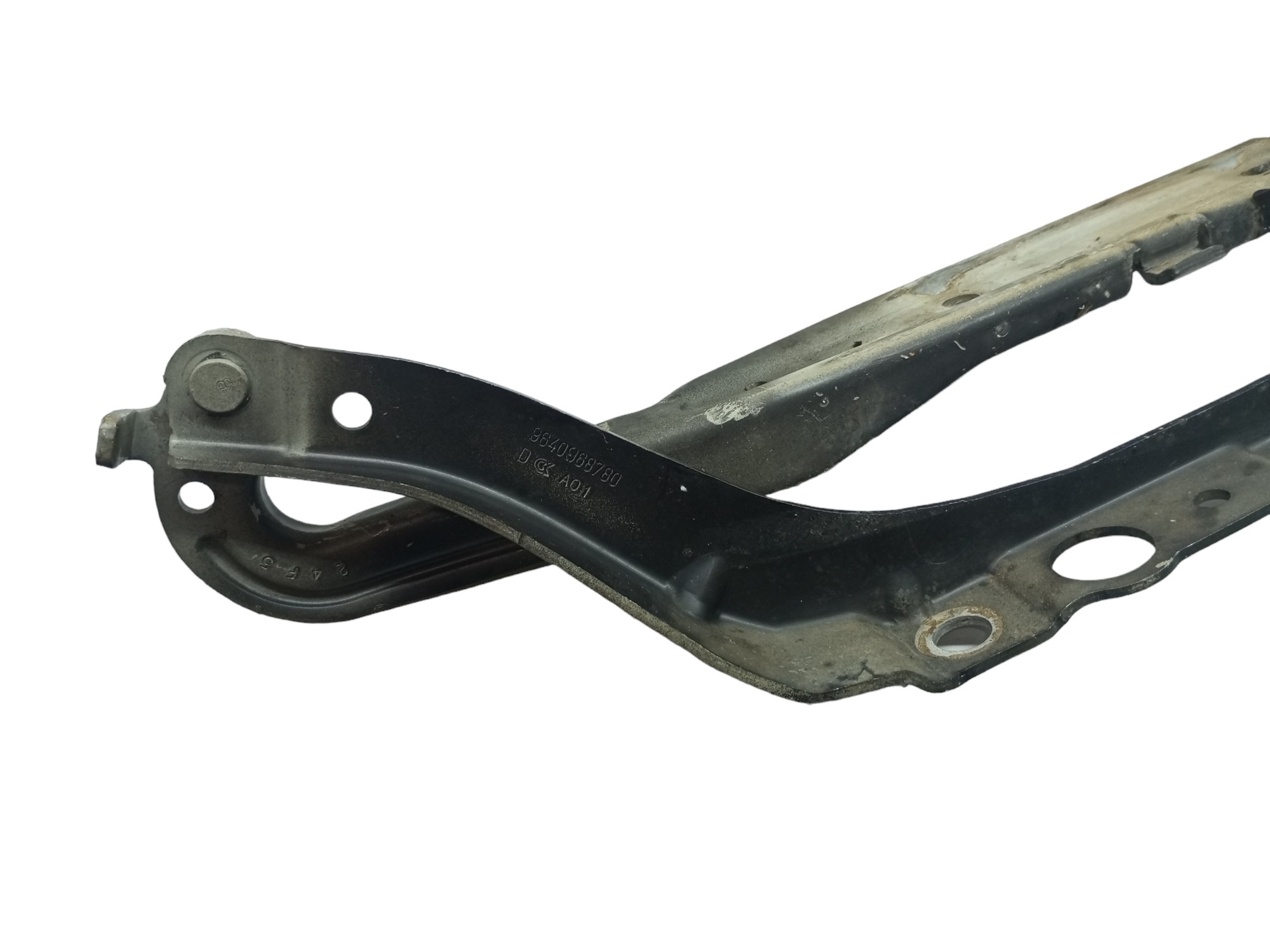 Dobradica Capo Peugeot 407 2006 2007 2008 2009 2010 Direito 2