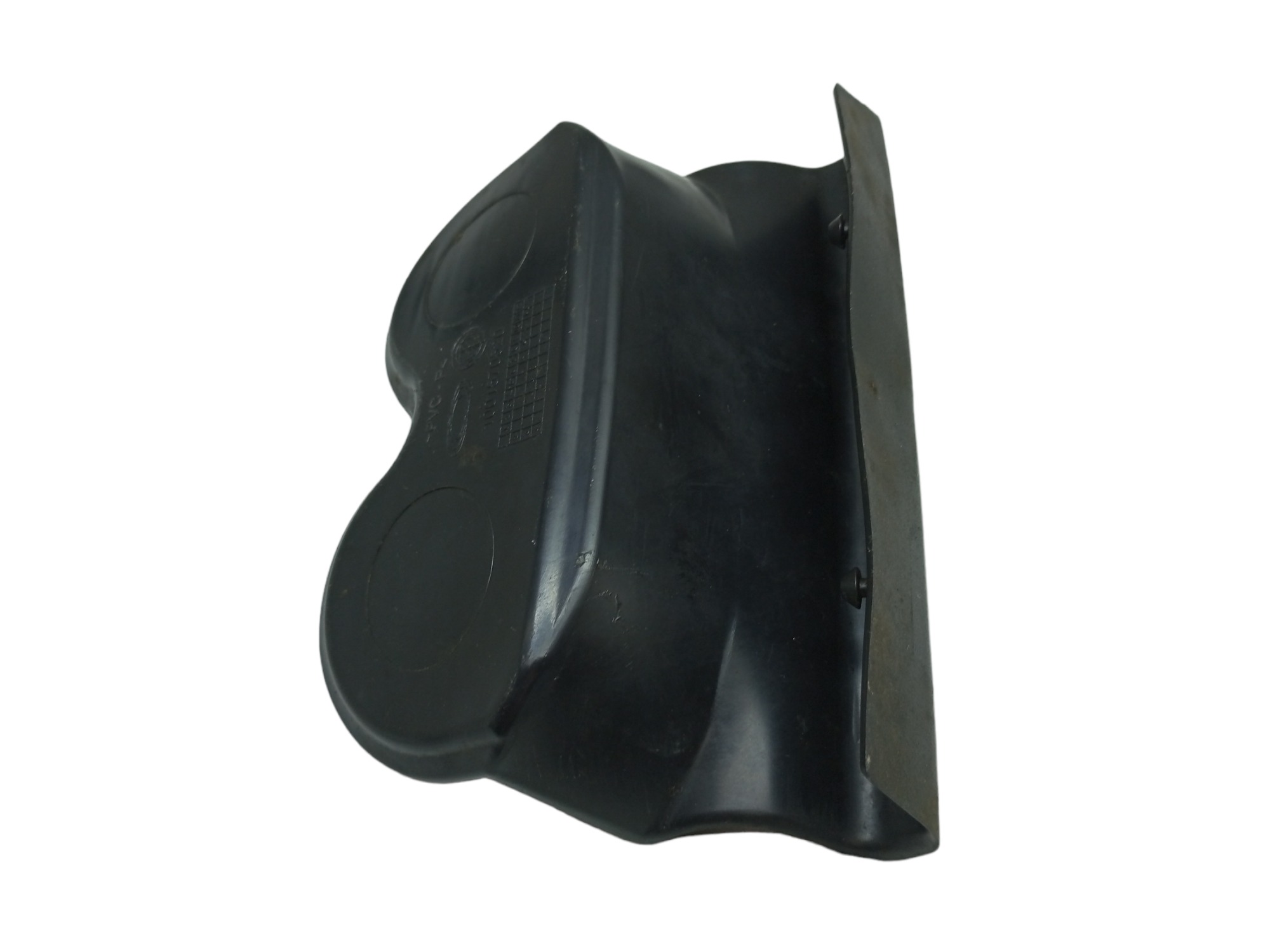 Protecao Emborrachada Porta Copo Fiat Stilo 2003 2005 2007  Preto 4