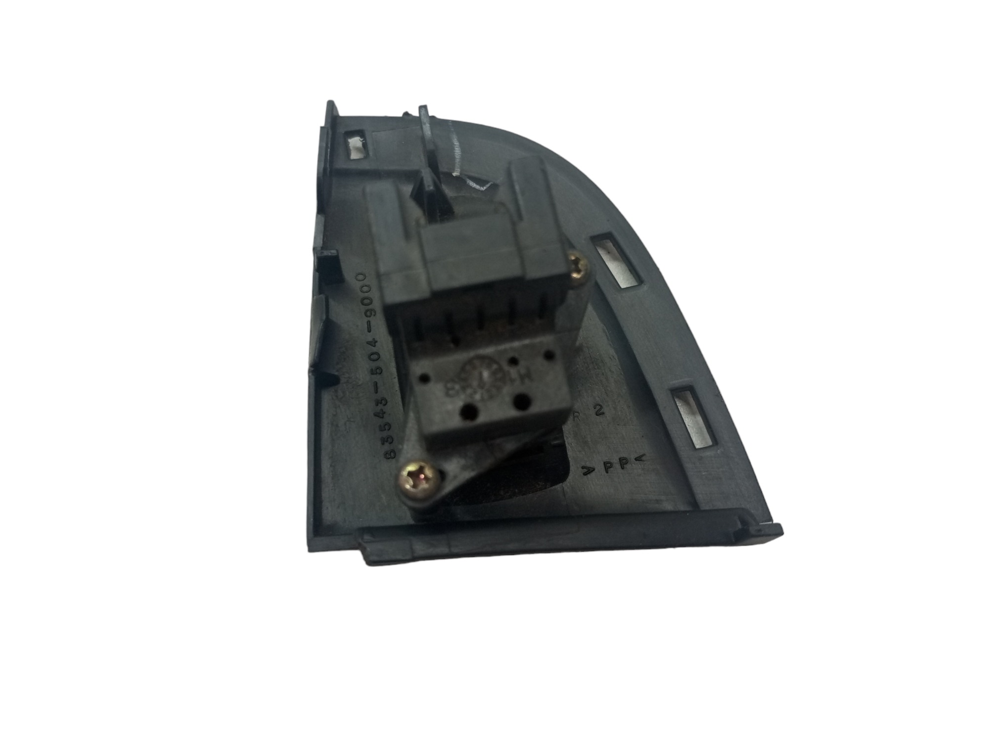Botao Moldura Vidro Eletrico Honda Civic 96 97 98 99 2000 5