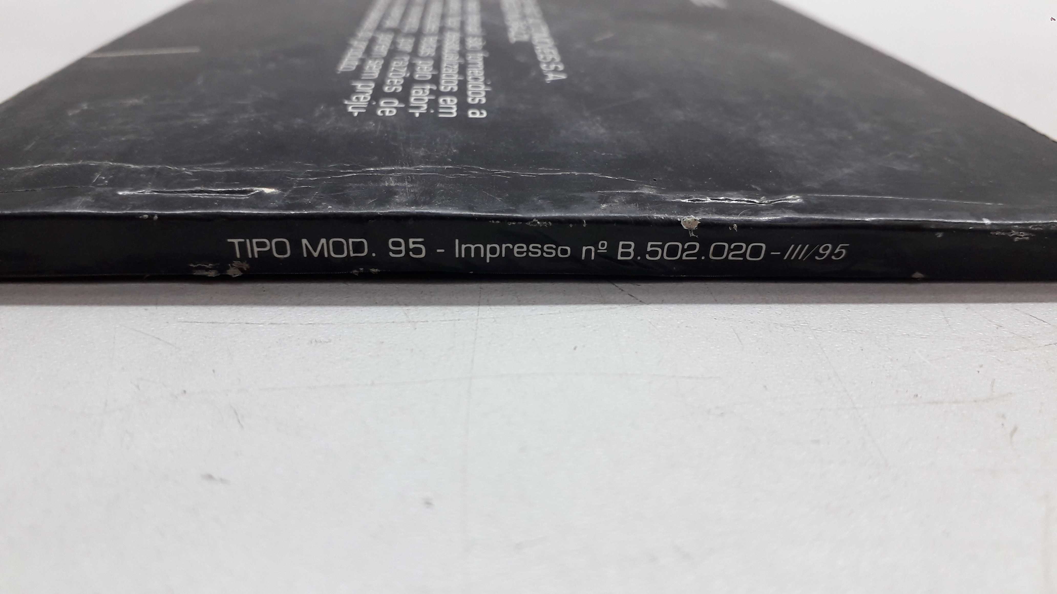 Manual De Uso E Manutenção Fiat Tipo 1995 3