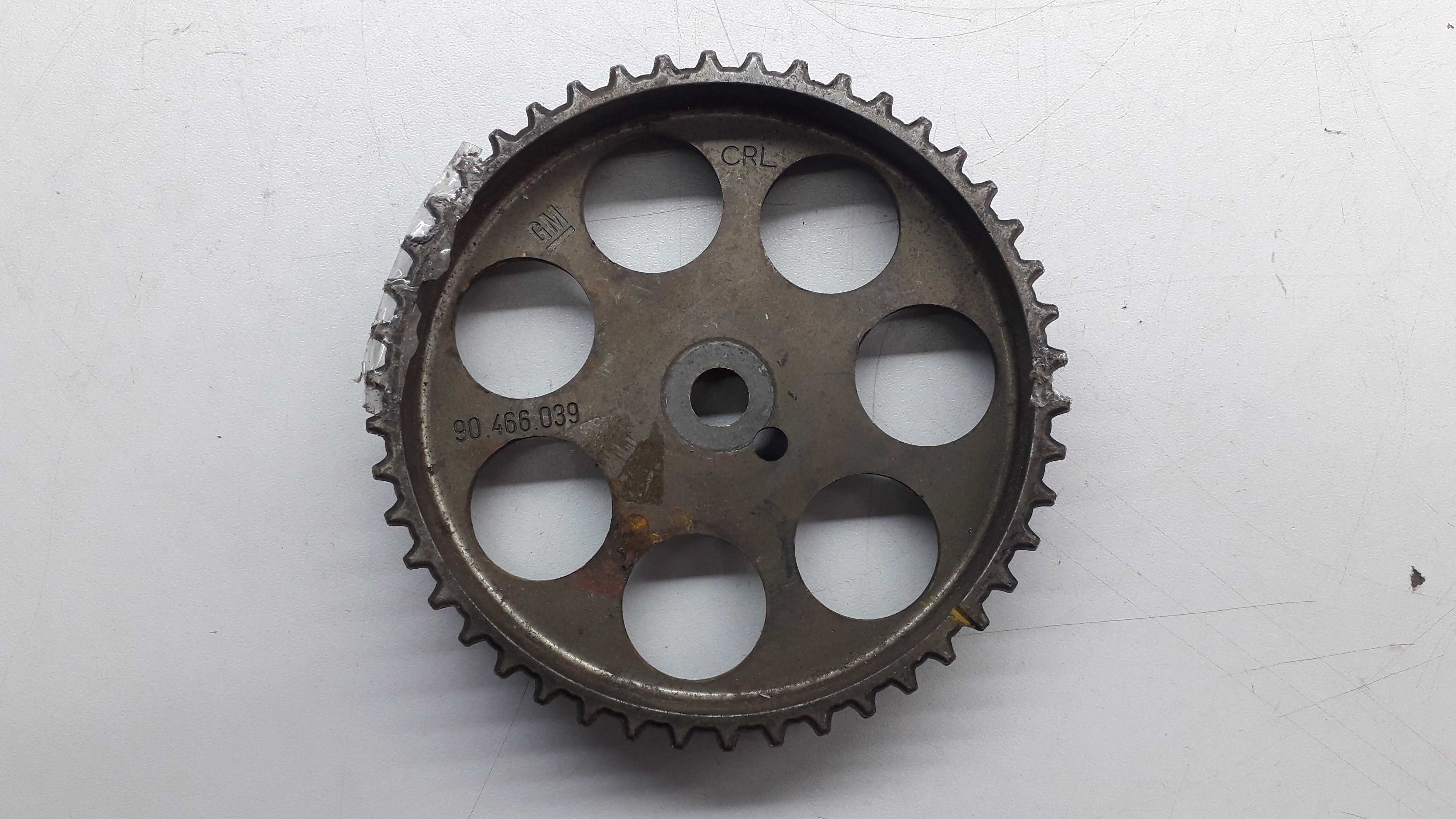 Polia De Comando Gm Omega 1995 1