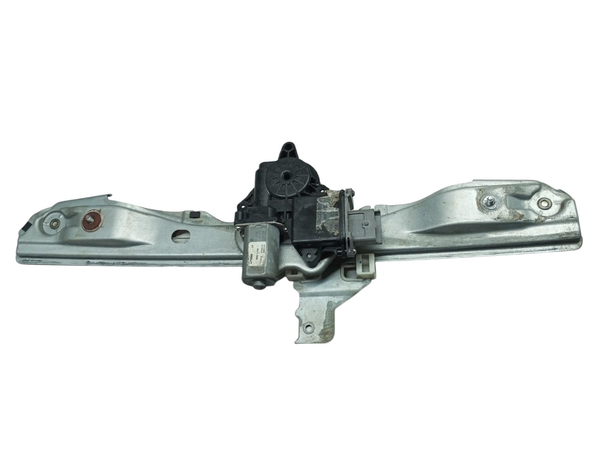 Motor Vidro Eletrico Peugeot 408 2011 Traseiro Esquerdo