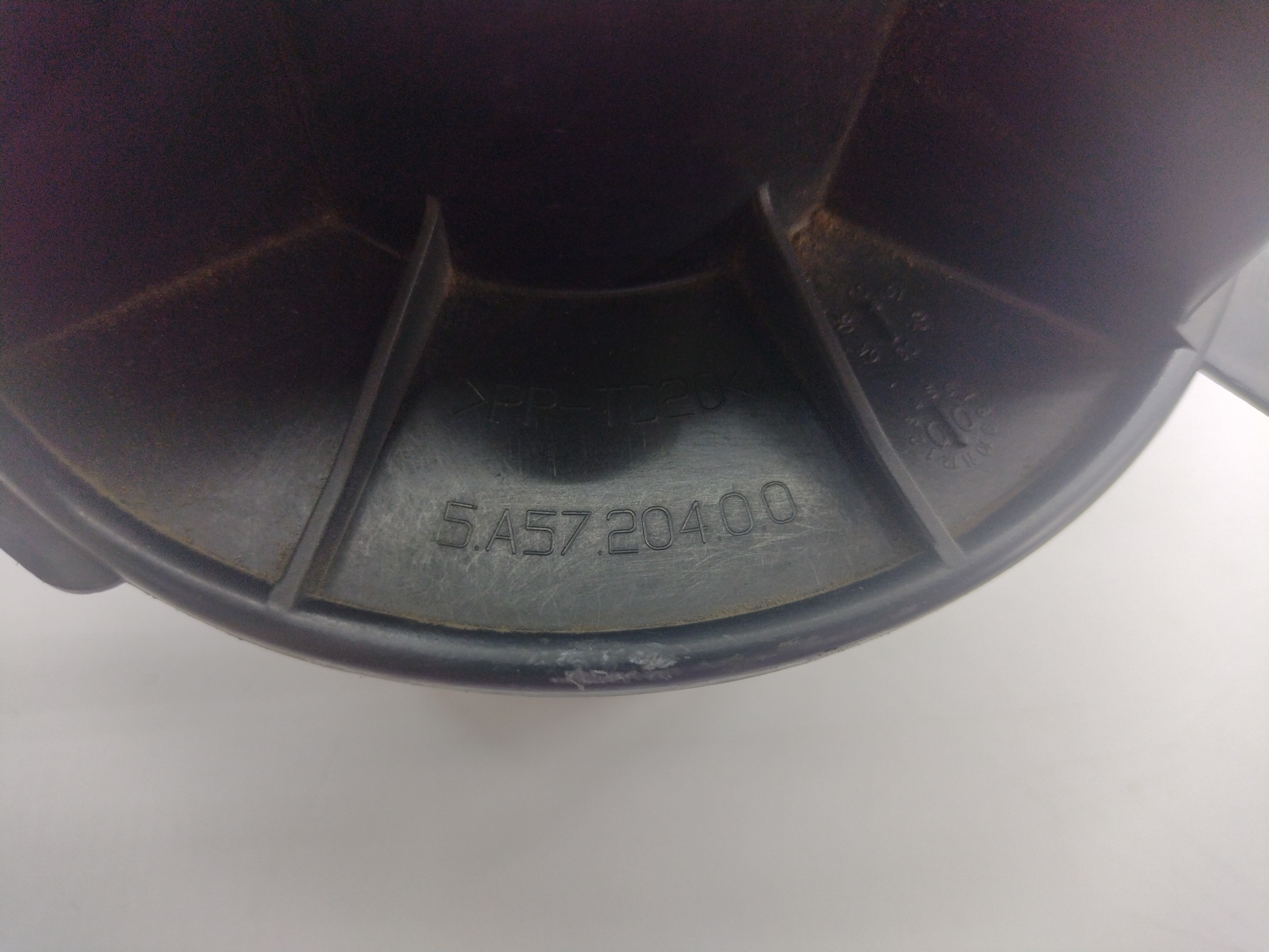 Motor De Ventilação Ar Forçado Citroen Xsara Picasso 2006 7
