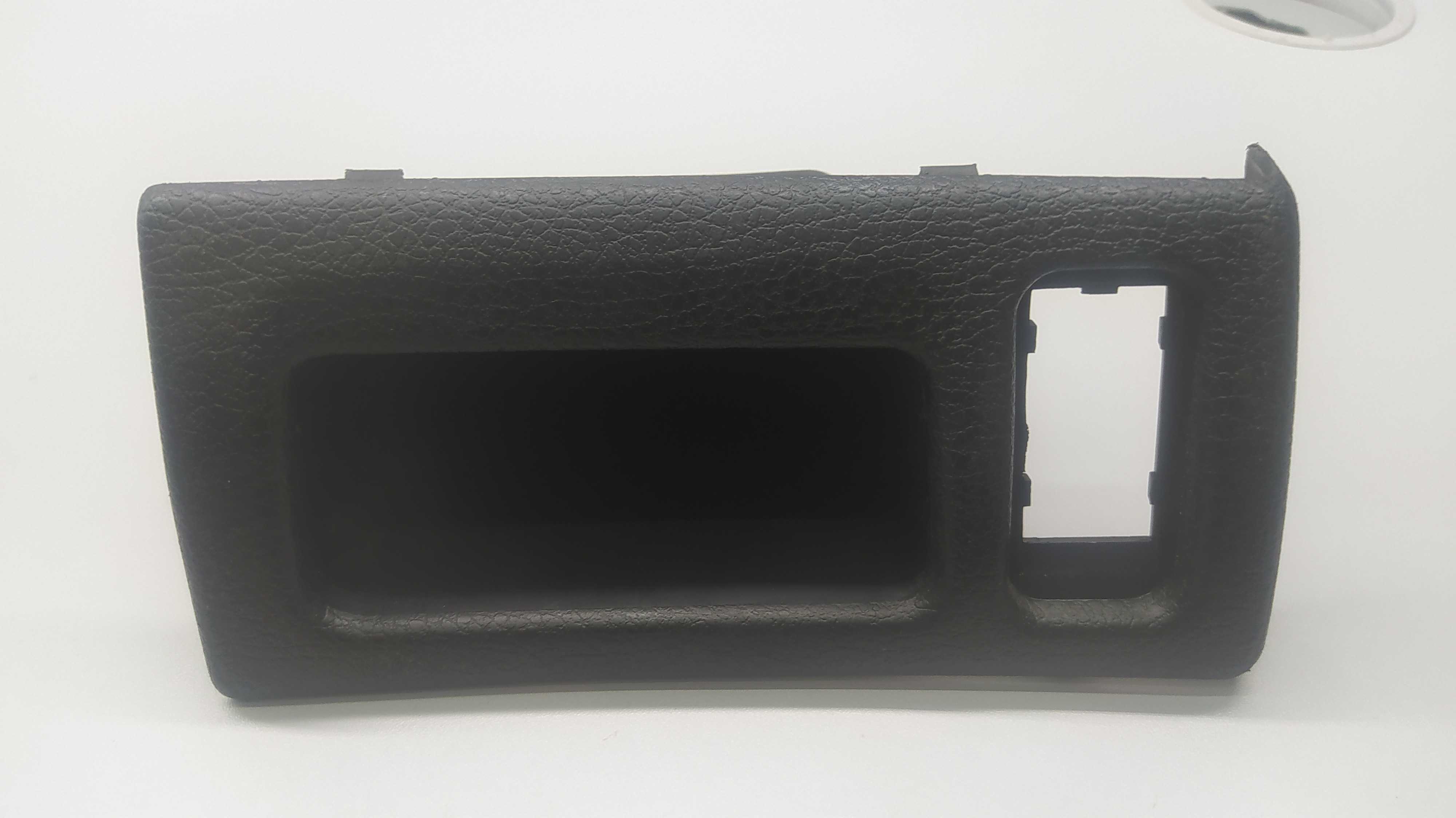 Moldura Botão Reostato Porta Objetos Peugeot 206 1