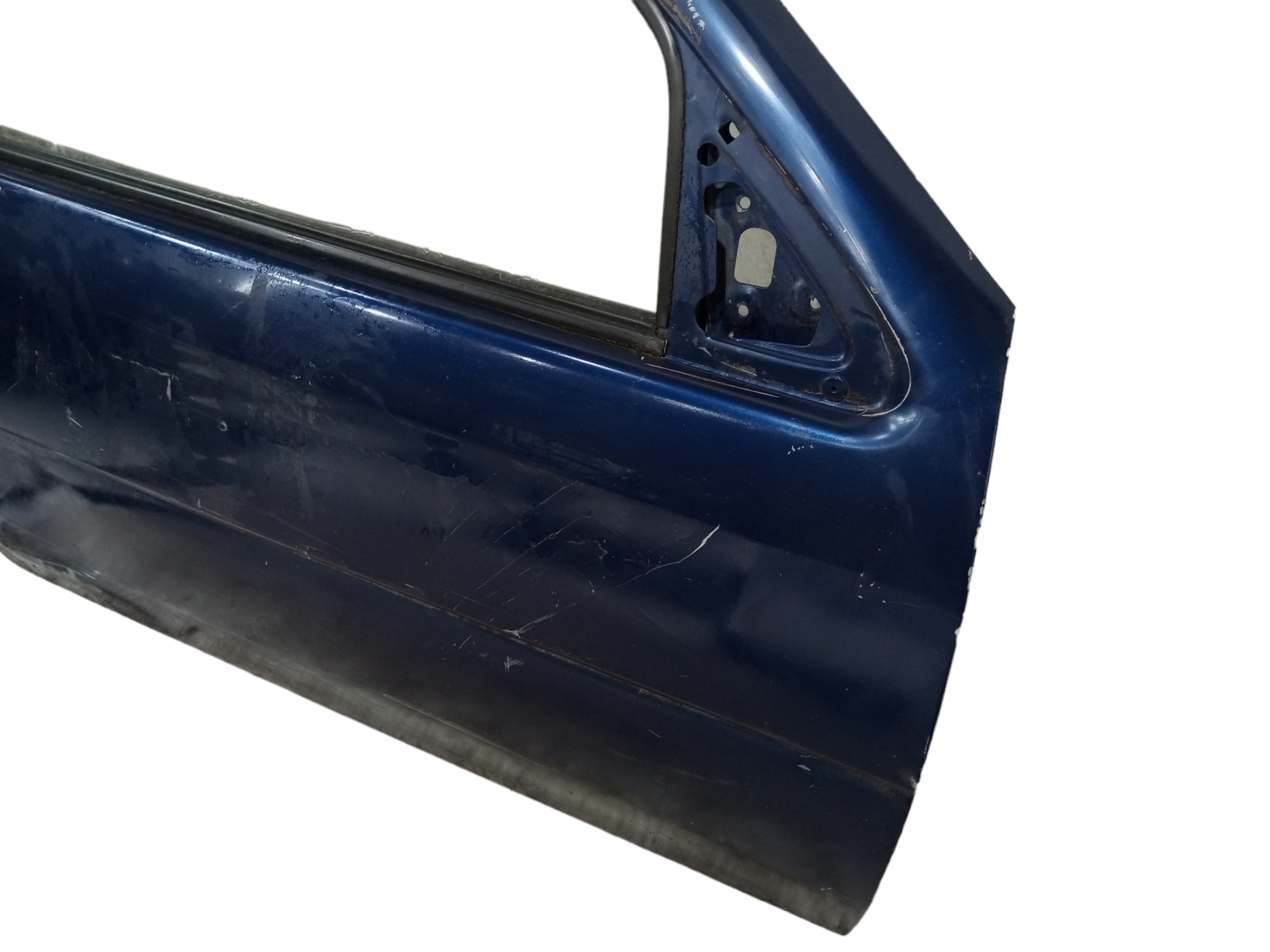 Porta Gol G2 G3 94 95 96 97 98 99 Lado Direito 2 Portas Dianteira Direito Azul 8
