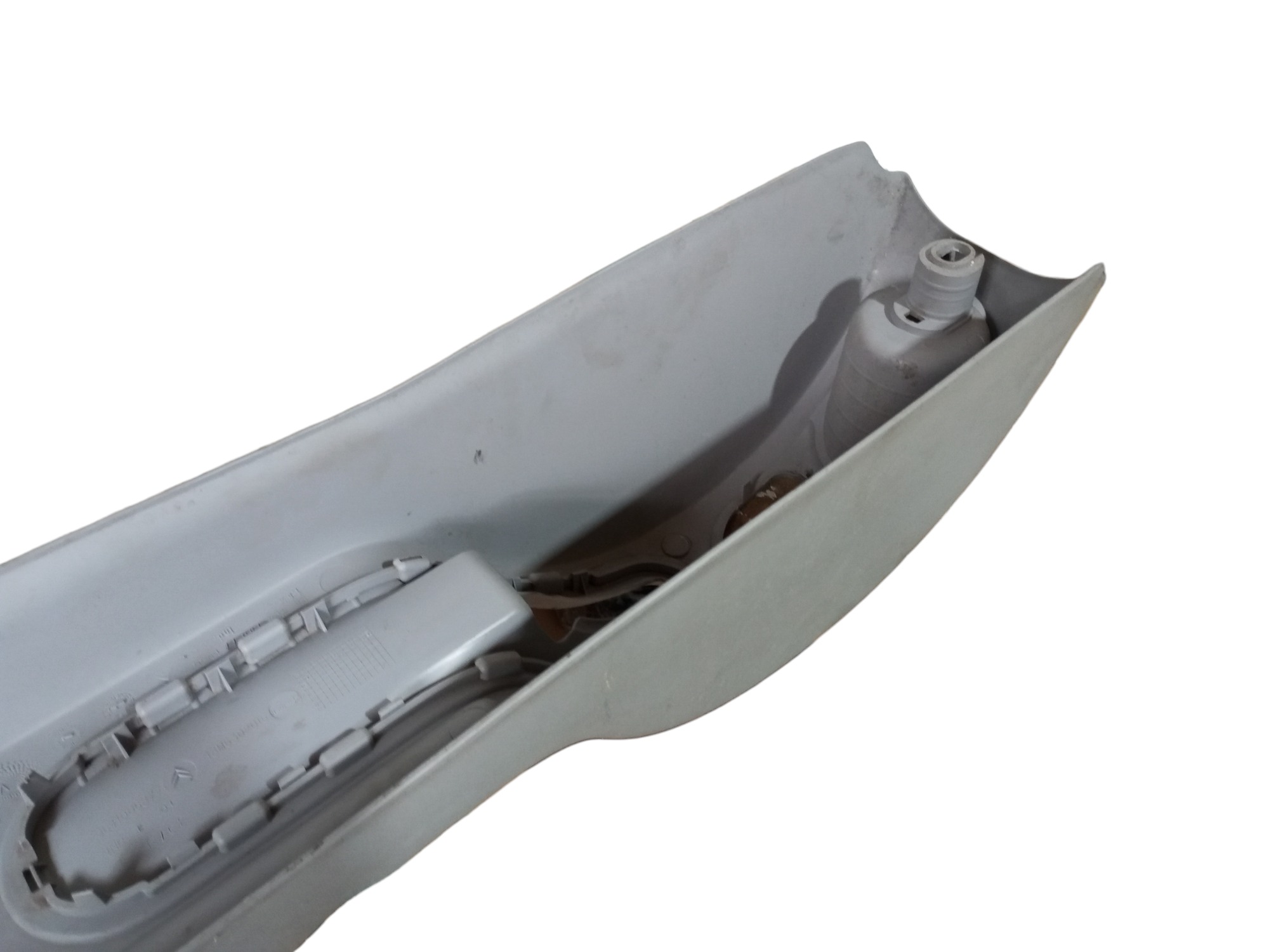 Console Central Citroen C3 2004 2005 2006 2007 2009 2010 4