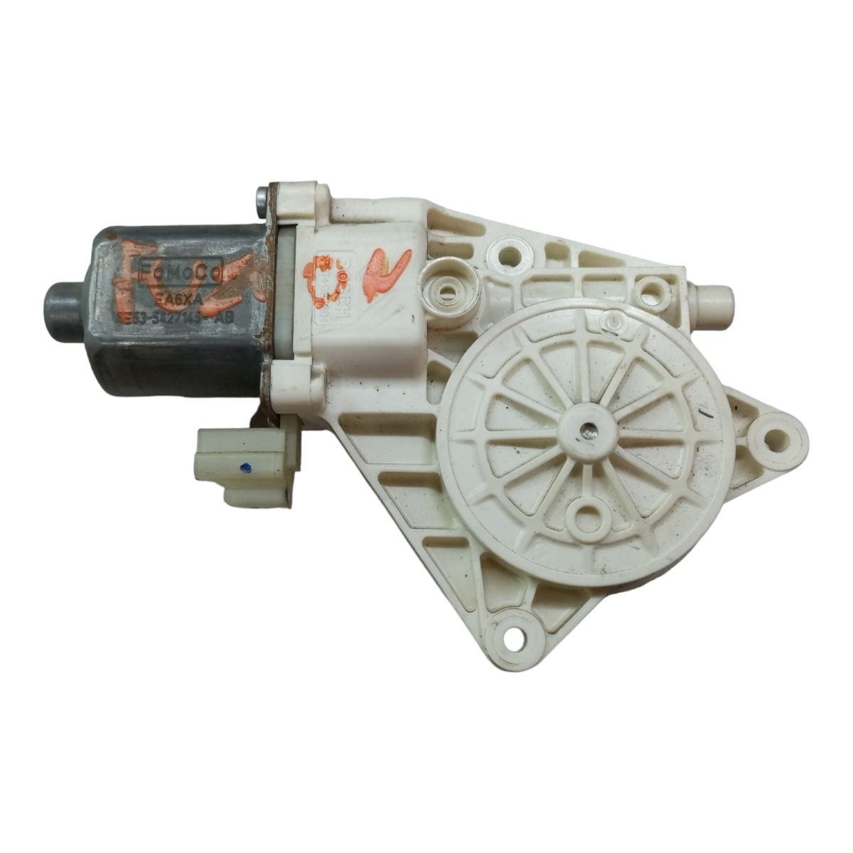 Motor Vidro Eletrico Fusion 2007 2011 Traseira Esquerda
