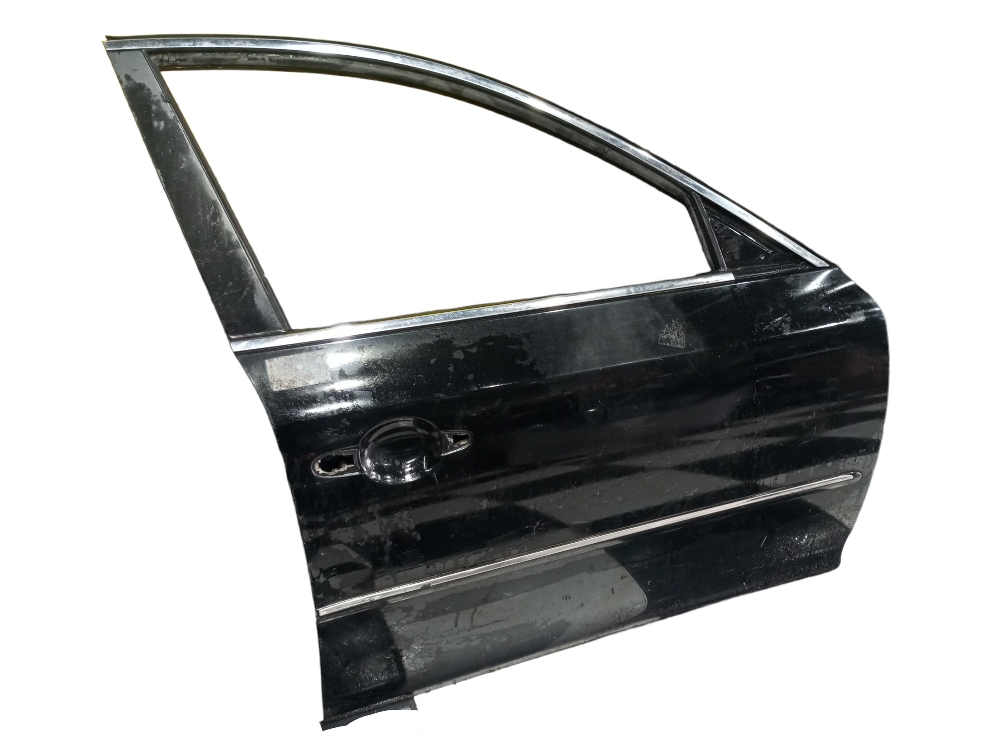 Porta Hyundai Azera 2008 2009 2010 Dianteira Direita 3