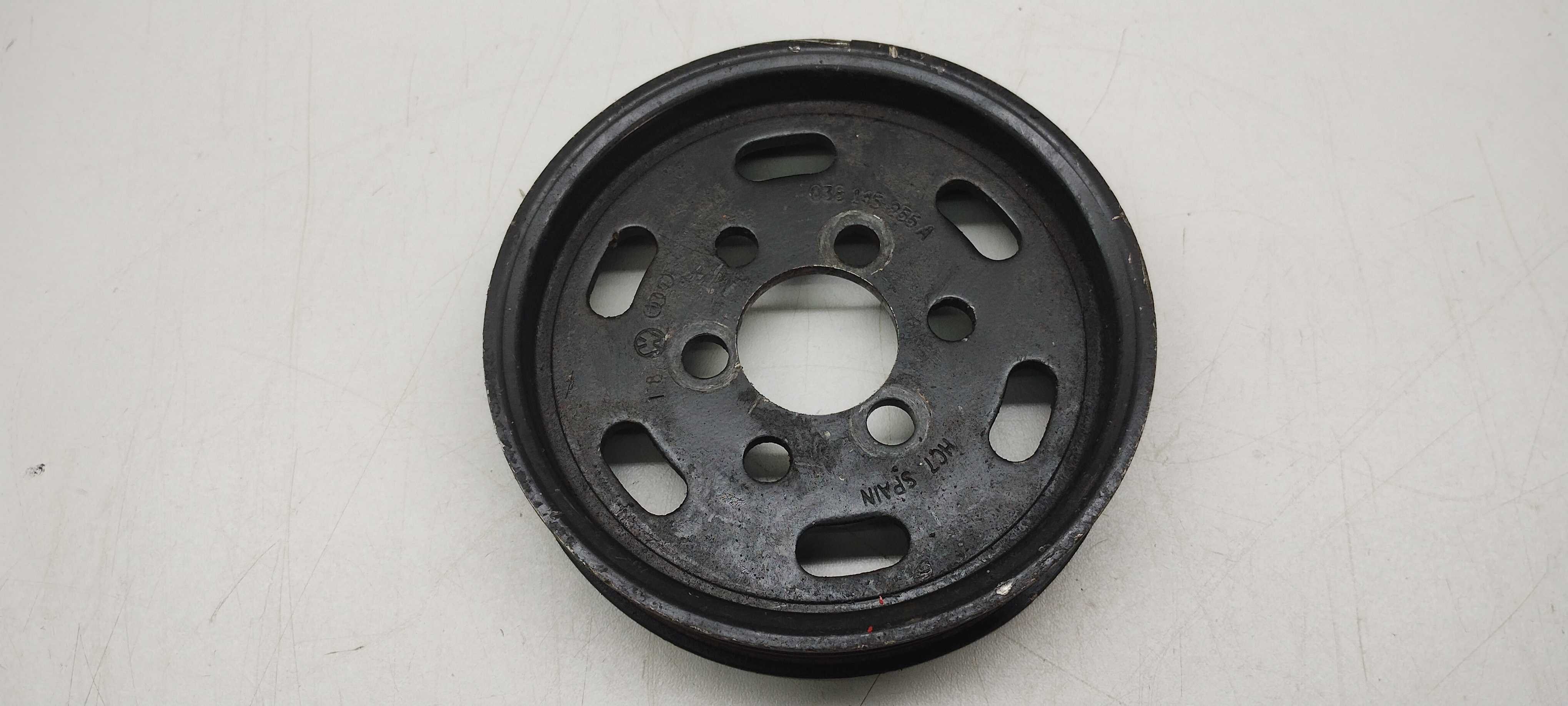 Polia Bomba Direção Hidráulica Audi A3 Golf 2.0 2000 1