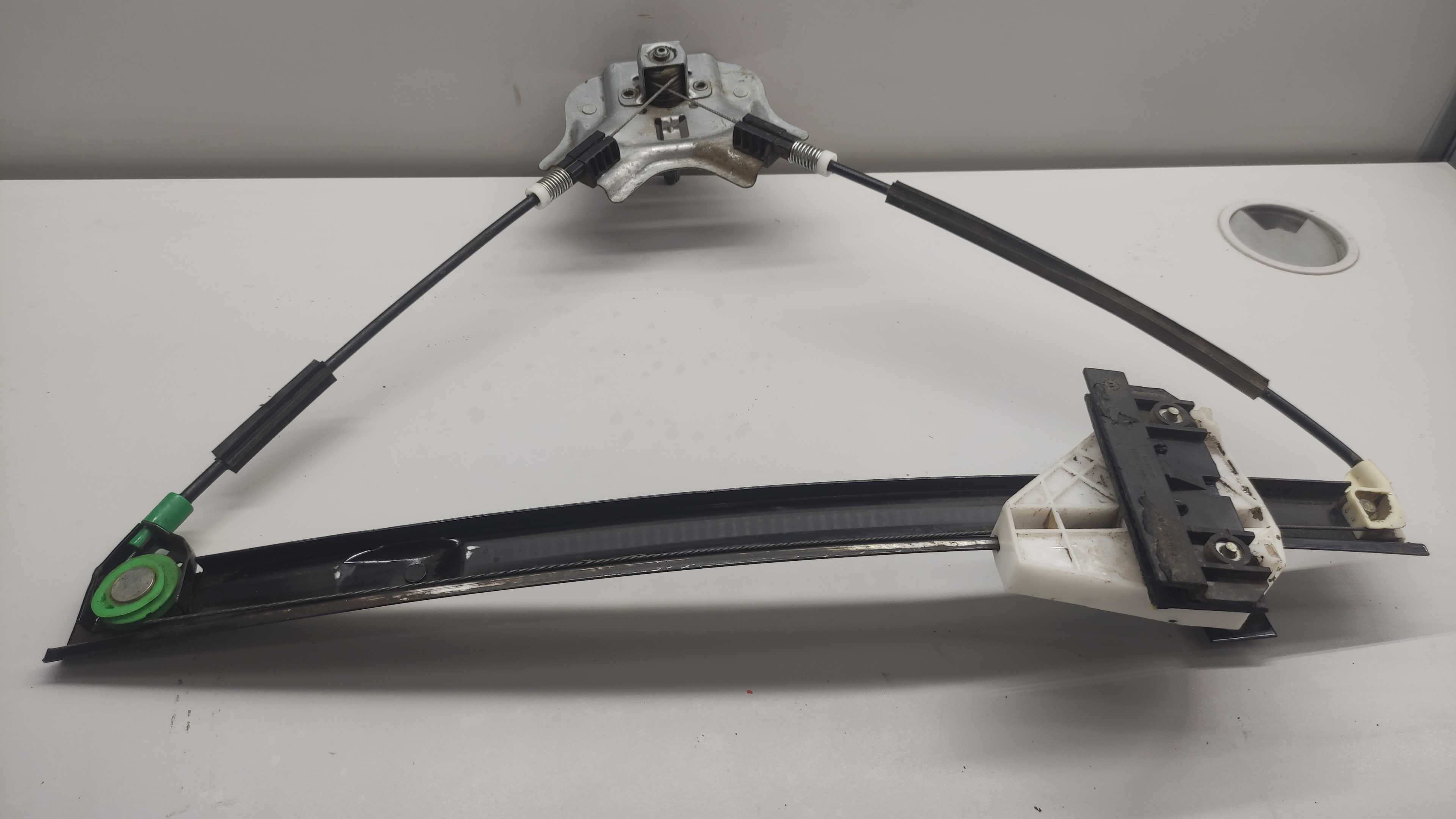 Maquina Vidro Dianteira Direita Manual Ford Ka 2008 A 2012 2
